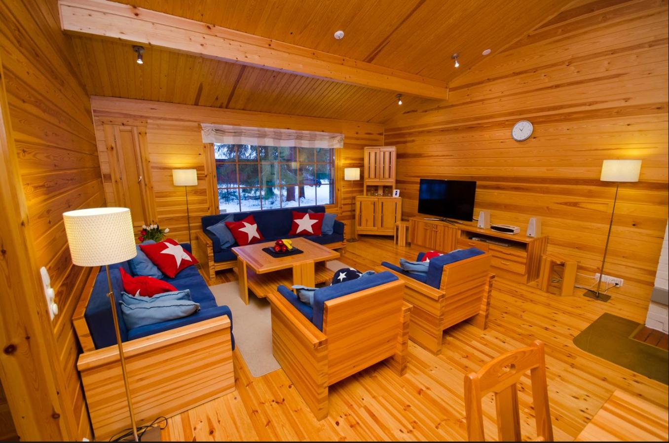 Large Two-Bedroom Apartment with Sauna - Photo 1