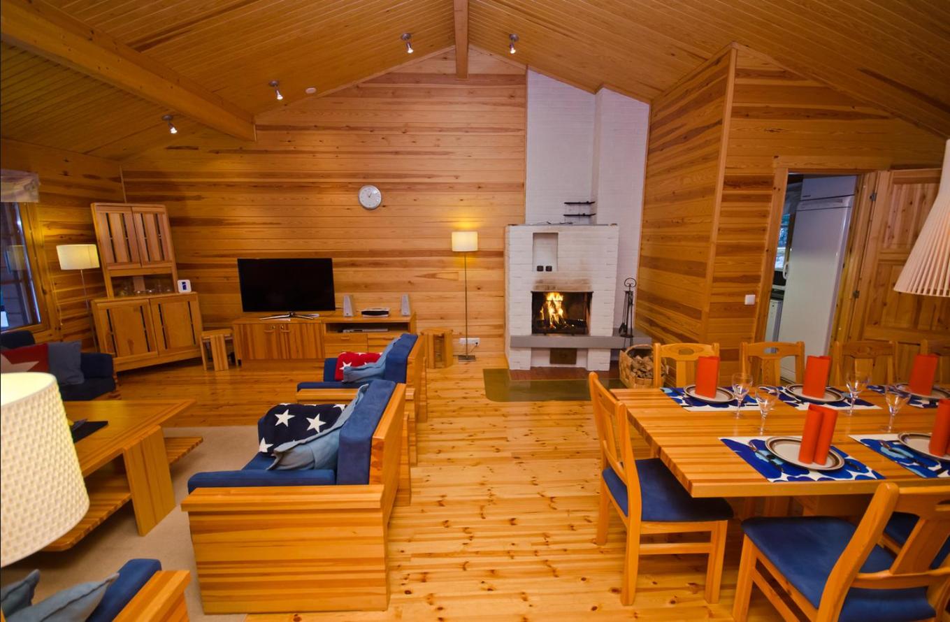 Large Two-Bedroom Apartment with Sauna - Photo 20
