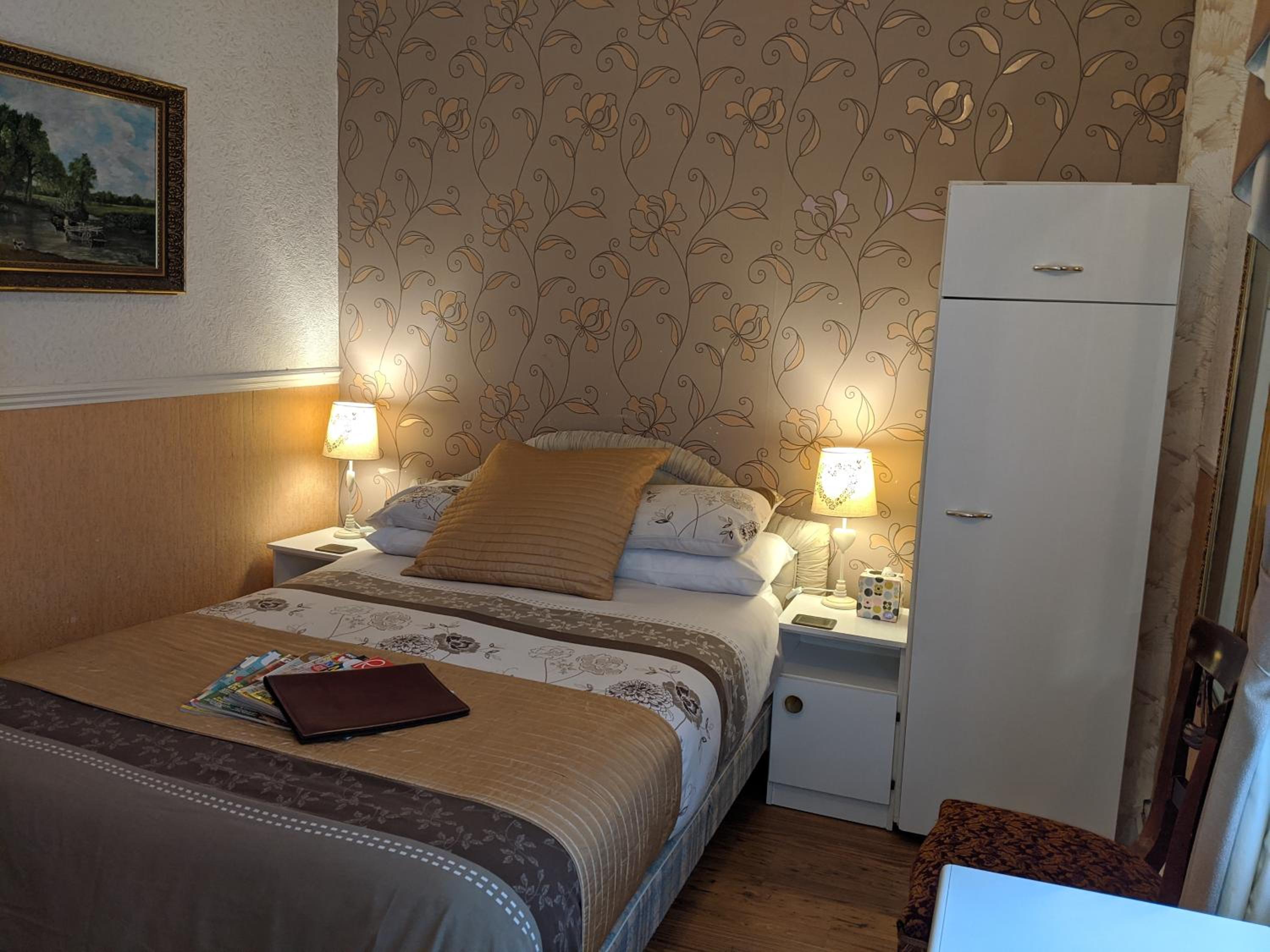Budget Double Room