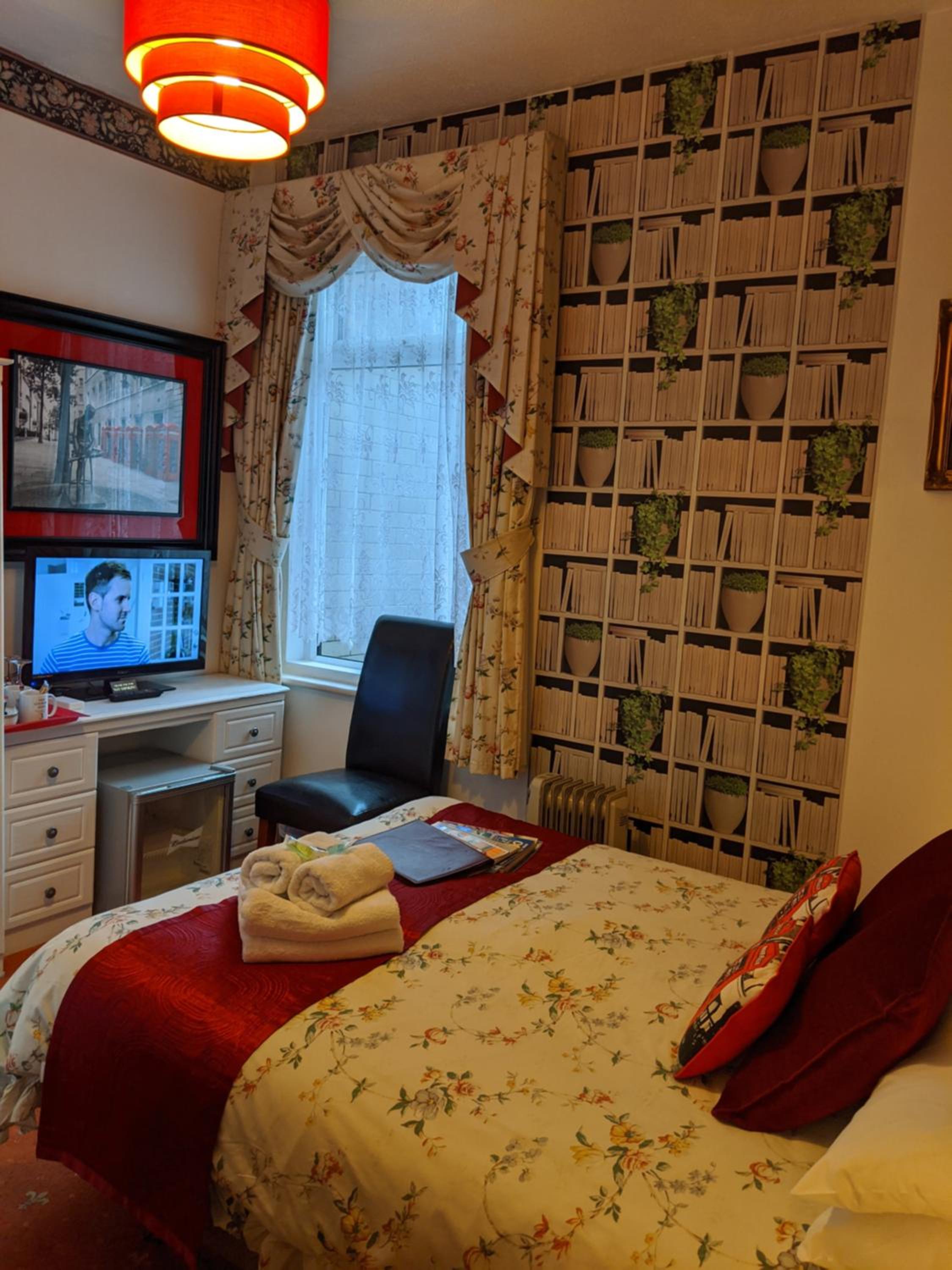Small Double Room