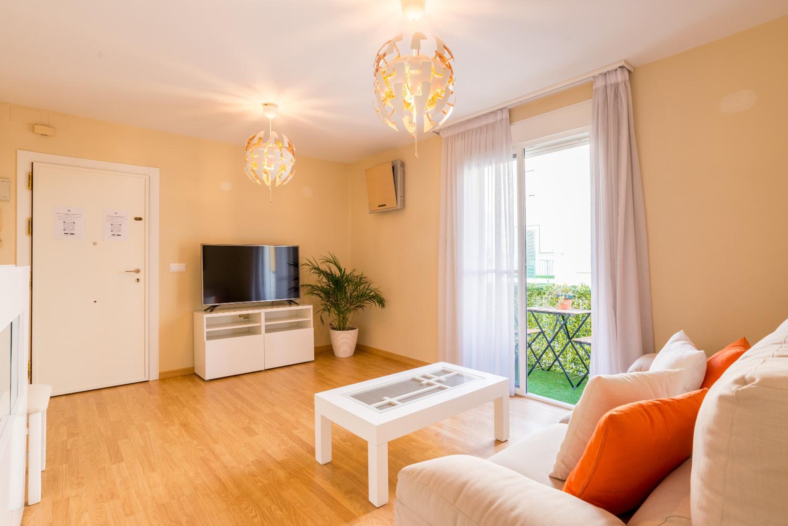 Apartamento de lujo