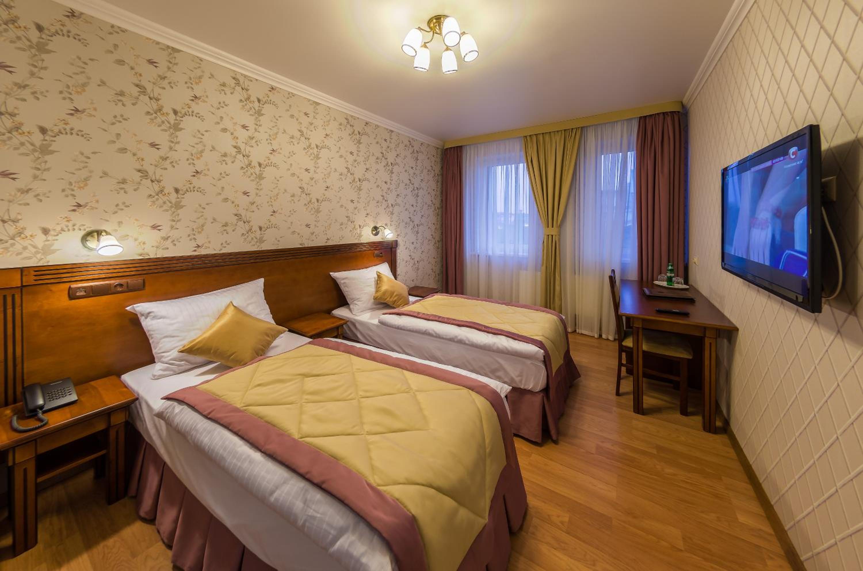 Economy Double or Twin Room photo 2