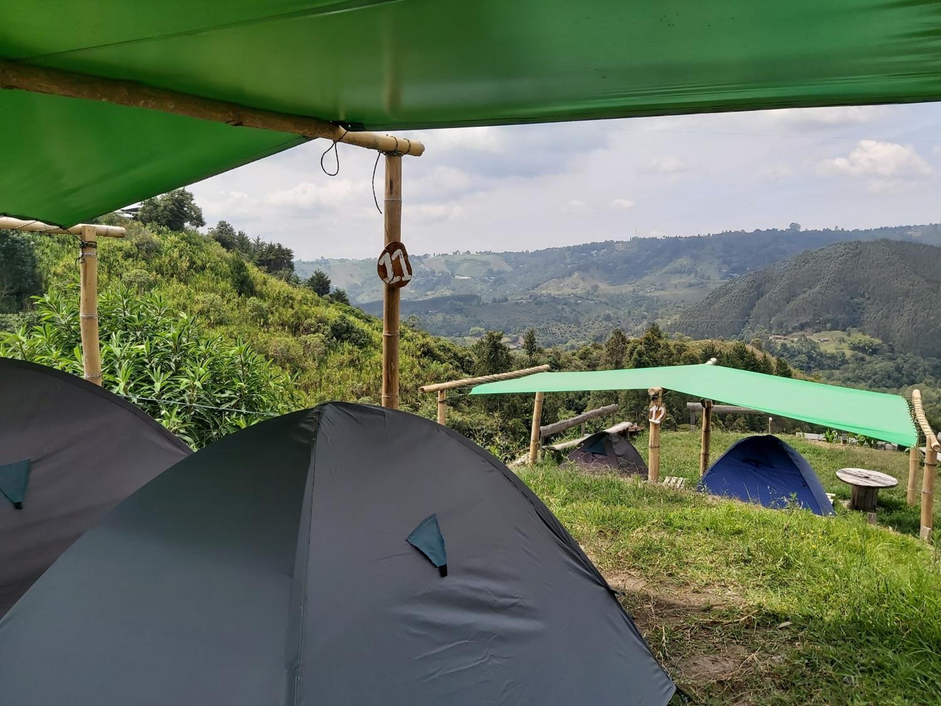 Tent (2 Adults) no room photo 2