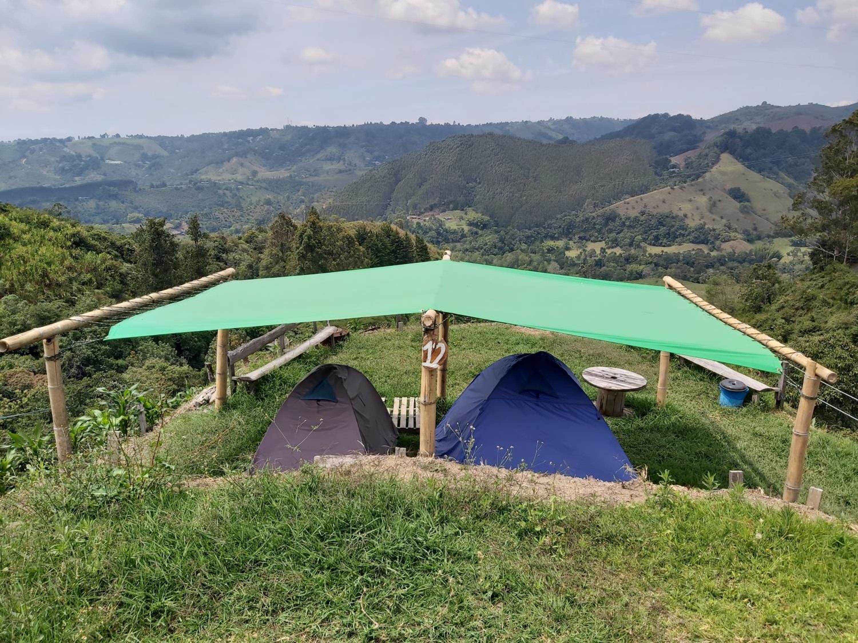Tent (2 Adults) no room photo 3