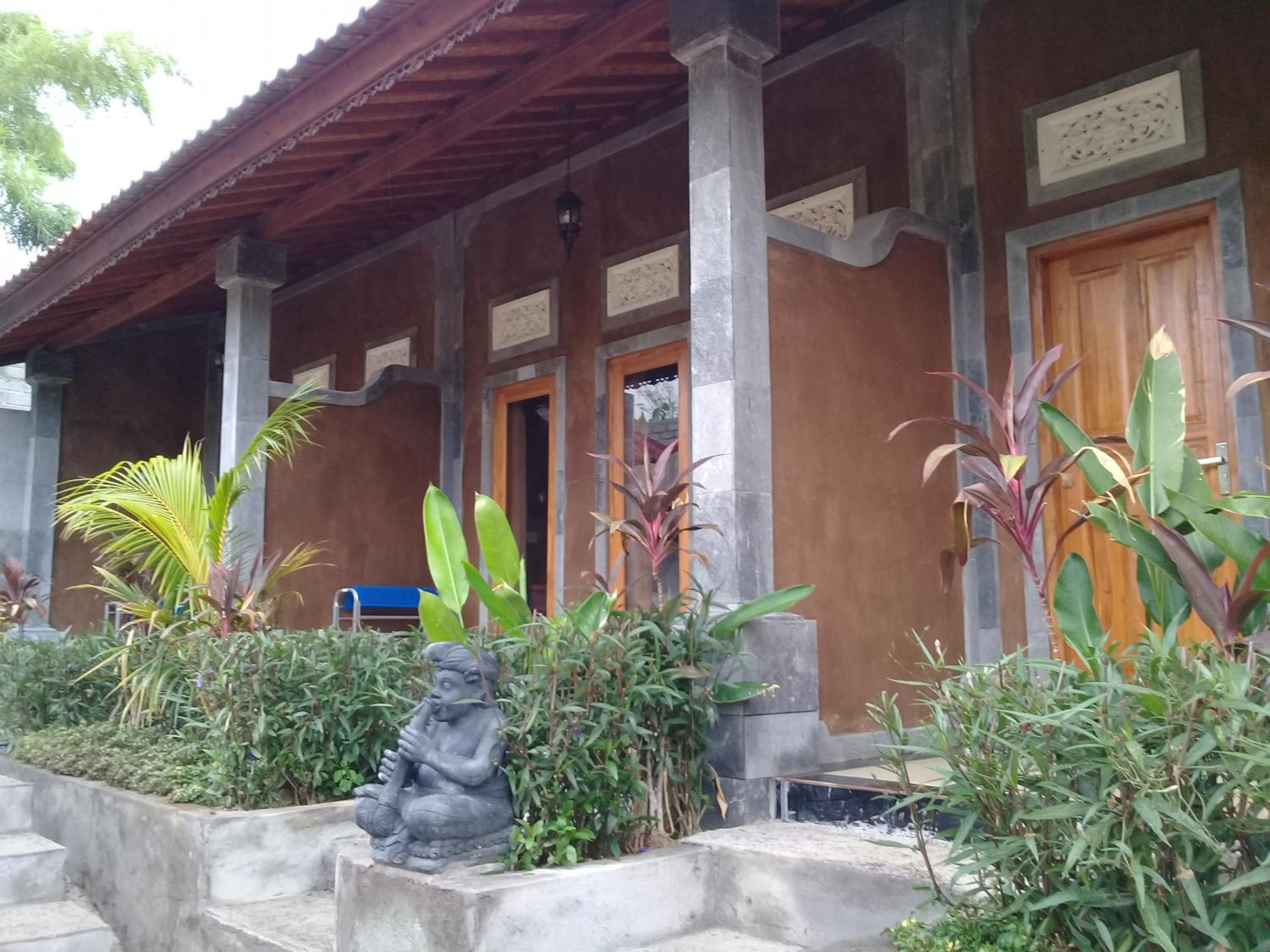 Deluxe Double or Twin Room with Mountain View photo 3