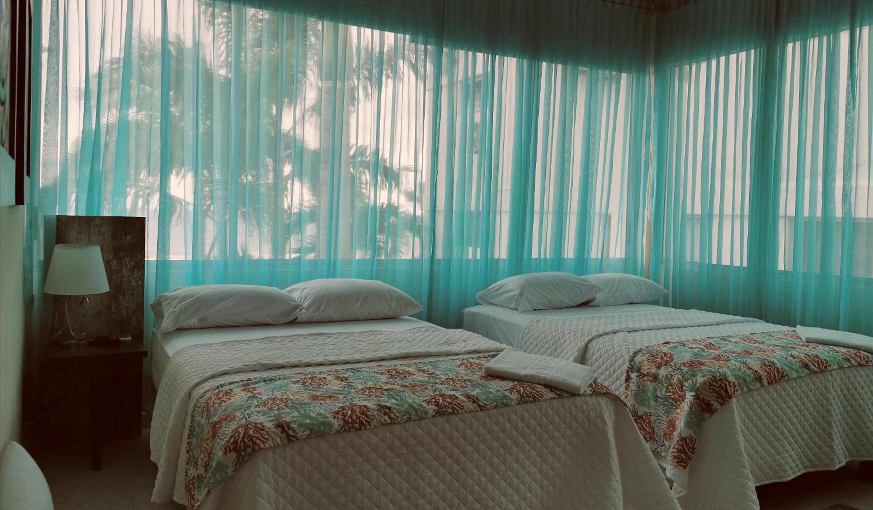 Deluxe Queen Room with Two Queen Beds