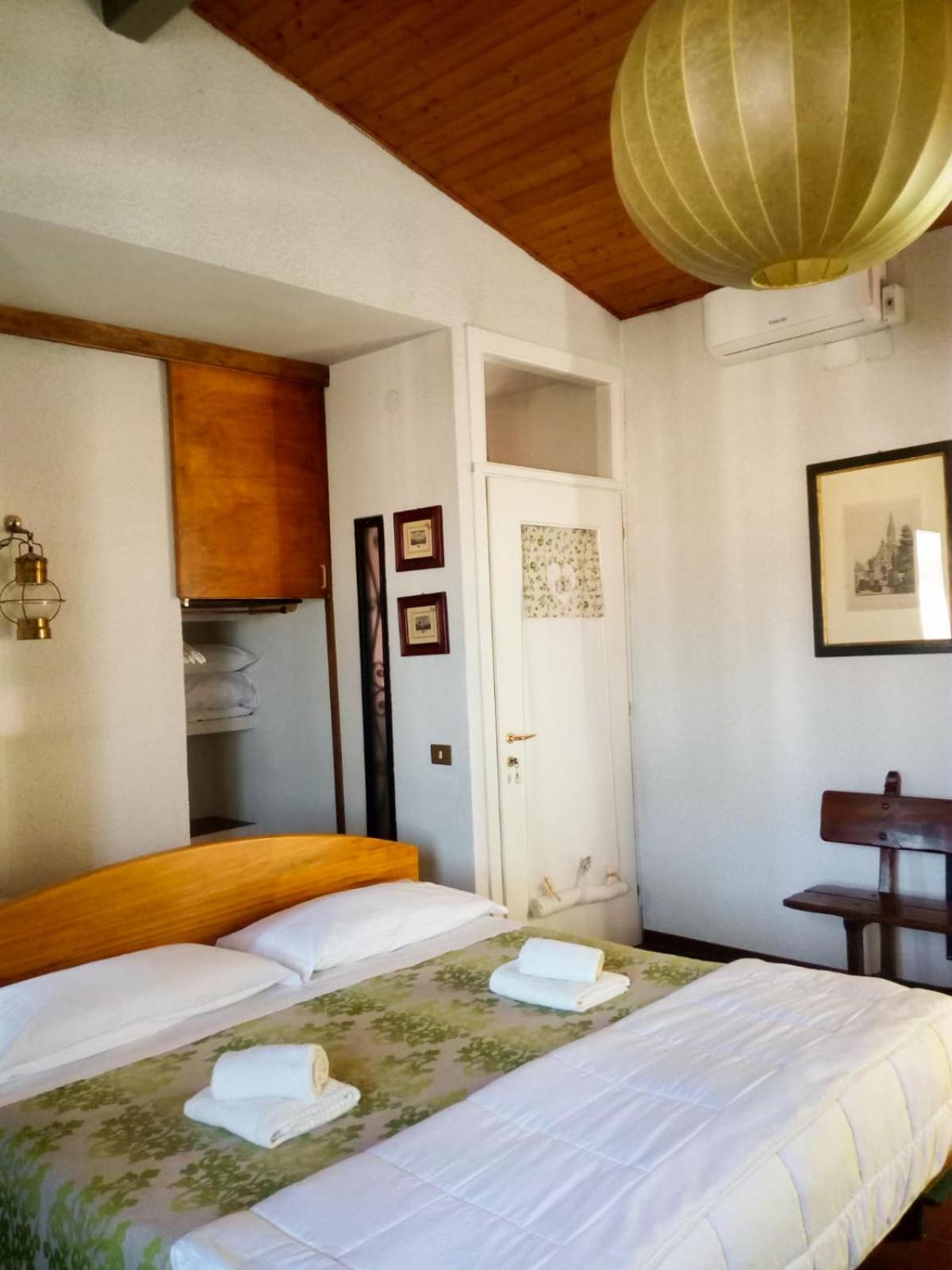 Double or Twin Room with Balcony