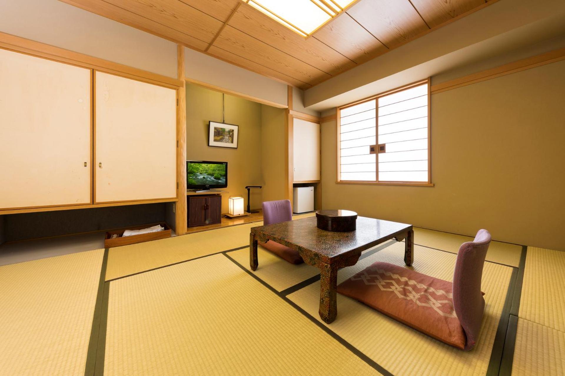 Japanese-Style Room - Non-Smoking