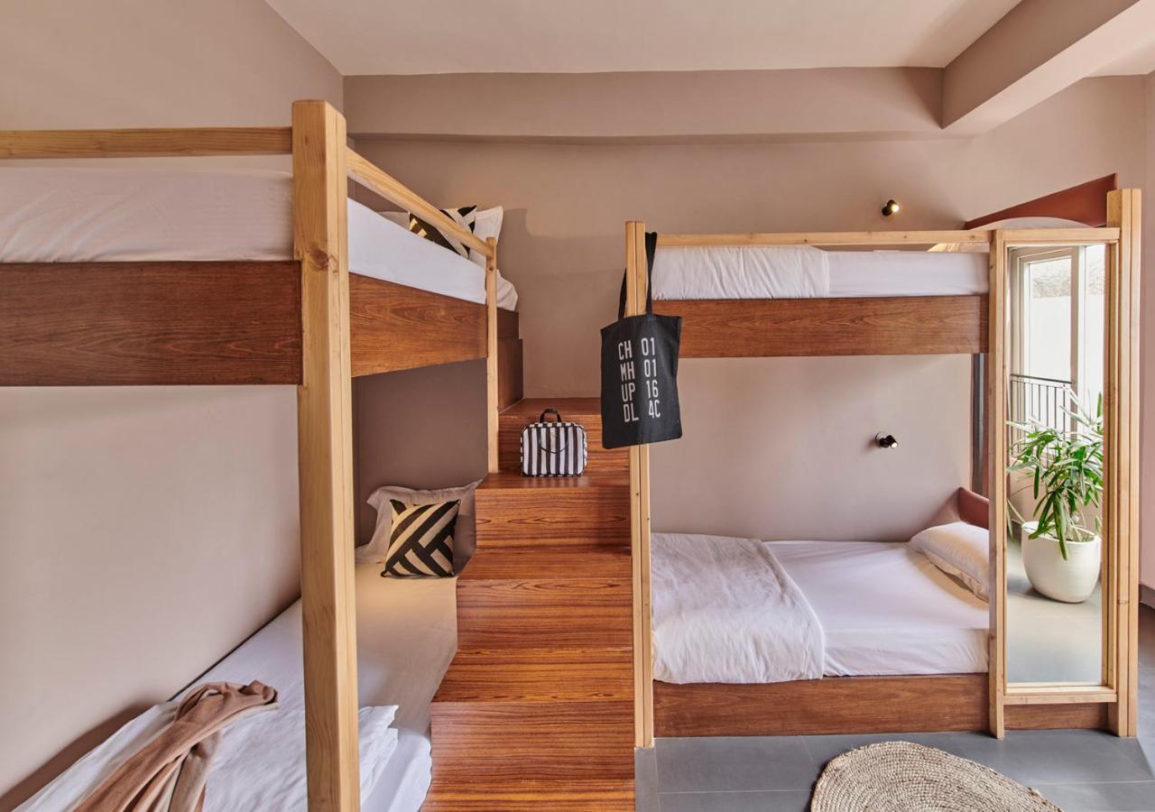 Quadruple Room with Balcony