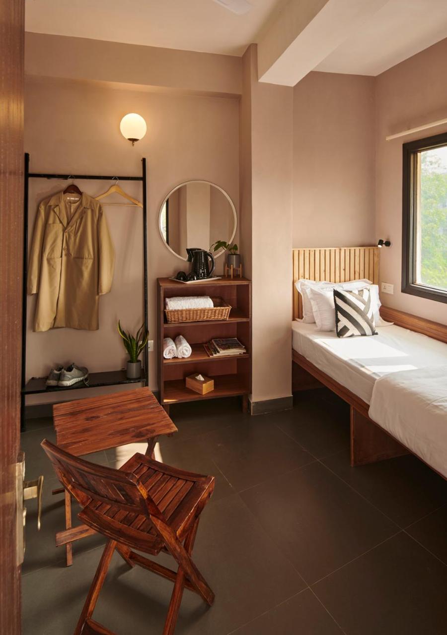 Single Room with Balcony