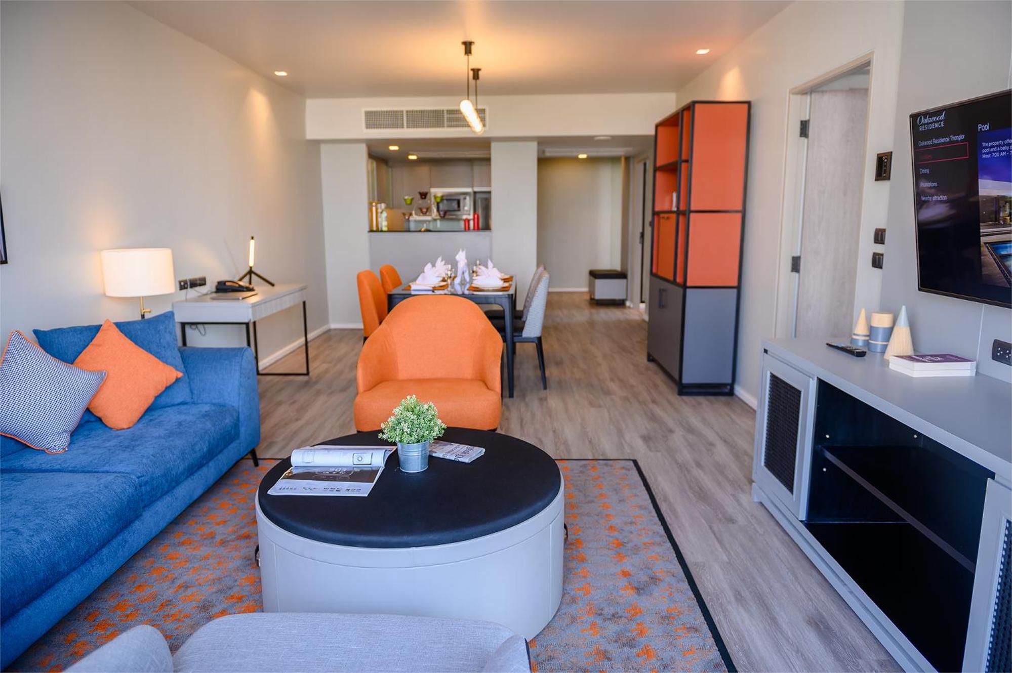 Two-Bedroom Deluxe photo 2