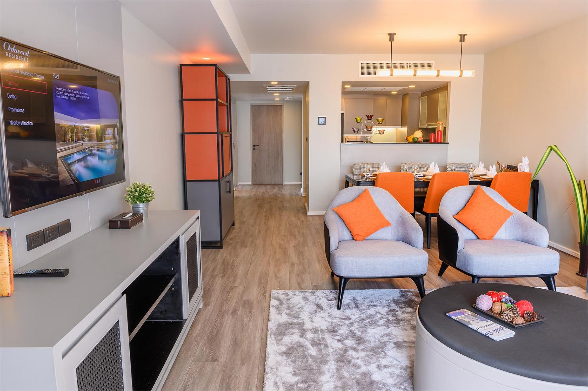 Three-Bedroom Premier photo 2