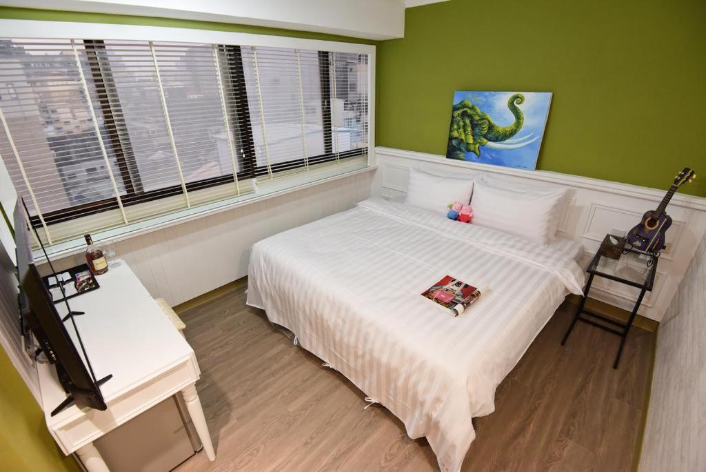 Double Room - No Parking