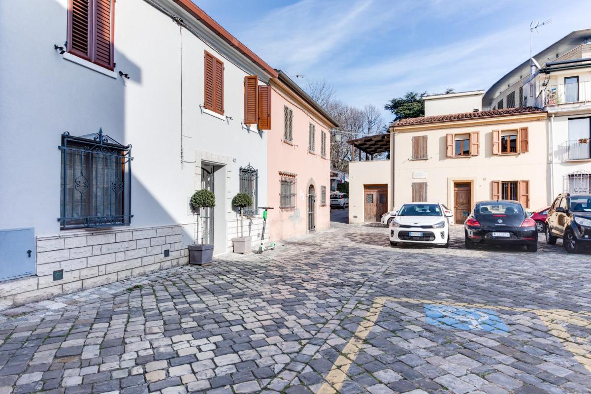 Apartment - Ground Floor