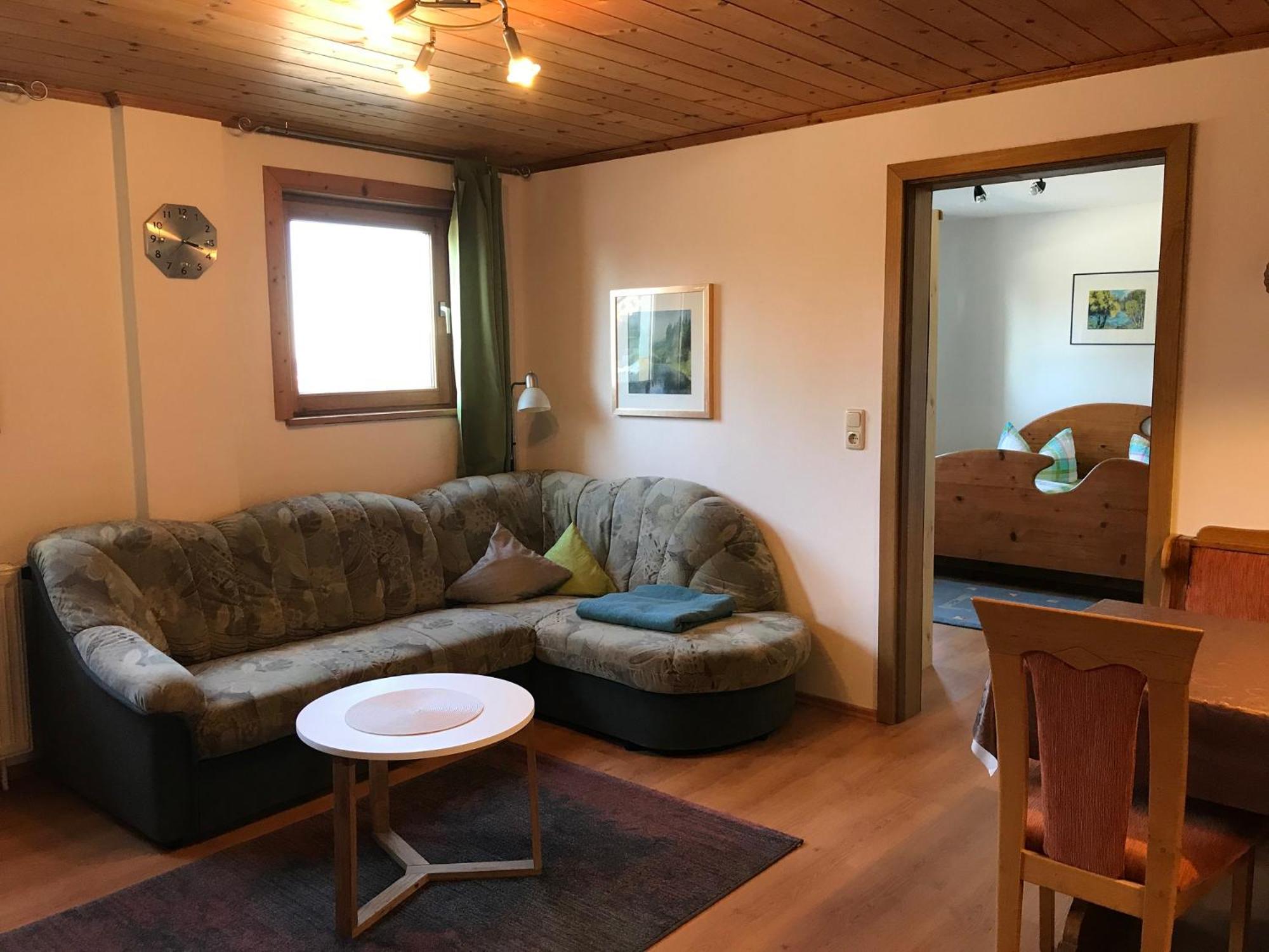 Apartment with Terrace photo 1