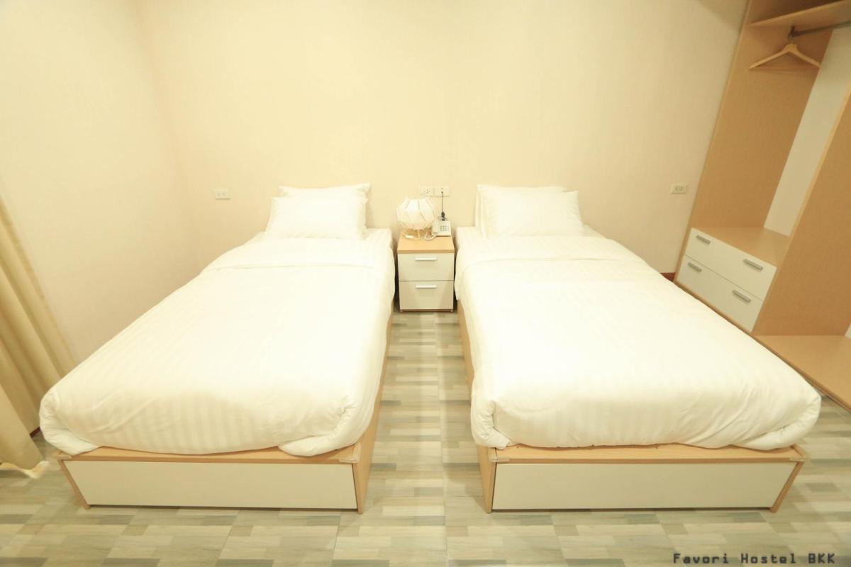 Twin Room photo 3