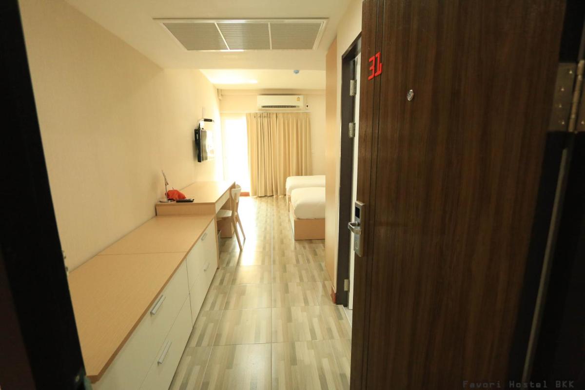 Twin Room photo 2