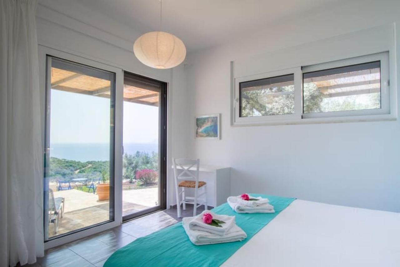 Villa with Sea View