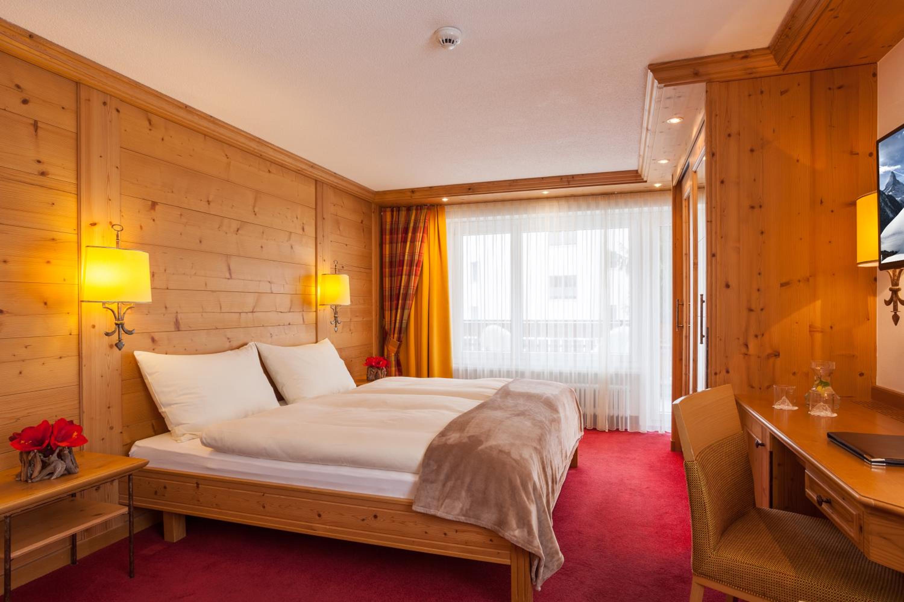 Standard Double Room with Balcony - Photo 1