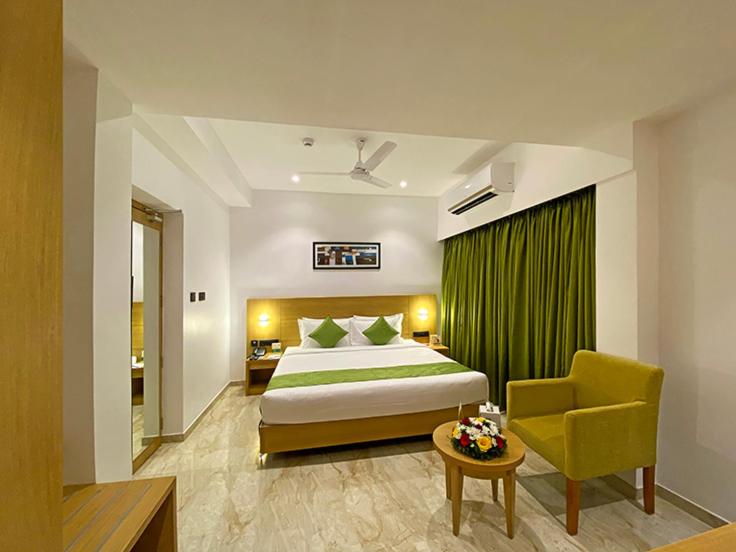 Deluxe Single Room photo 3