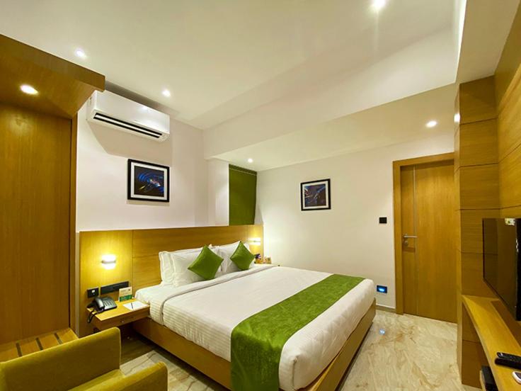 Deluxe Double Room - Photo 2