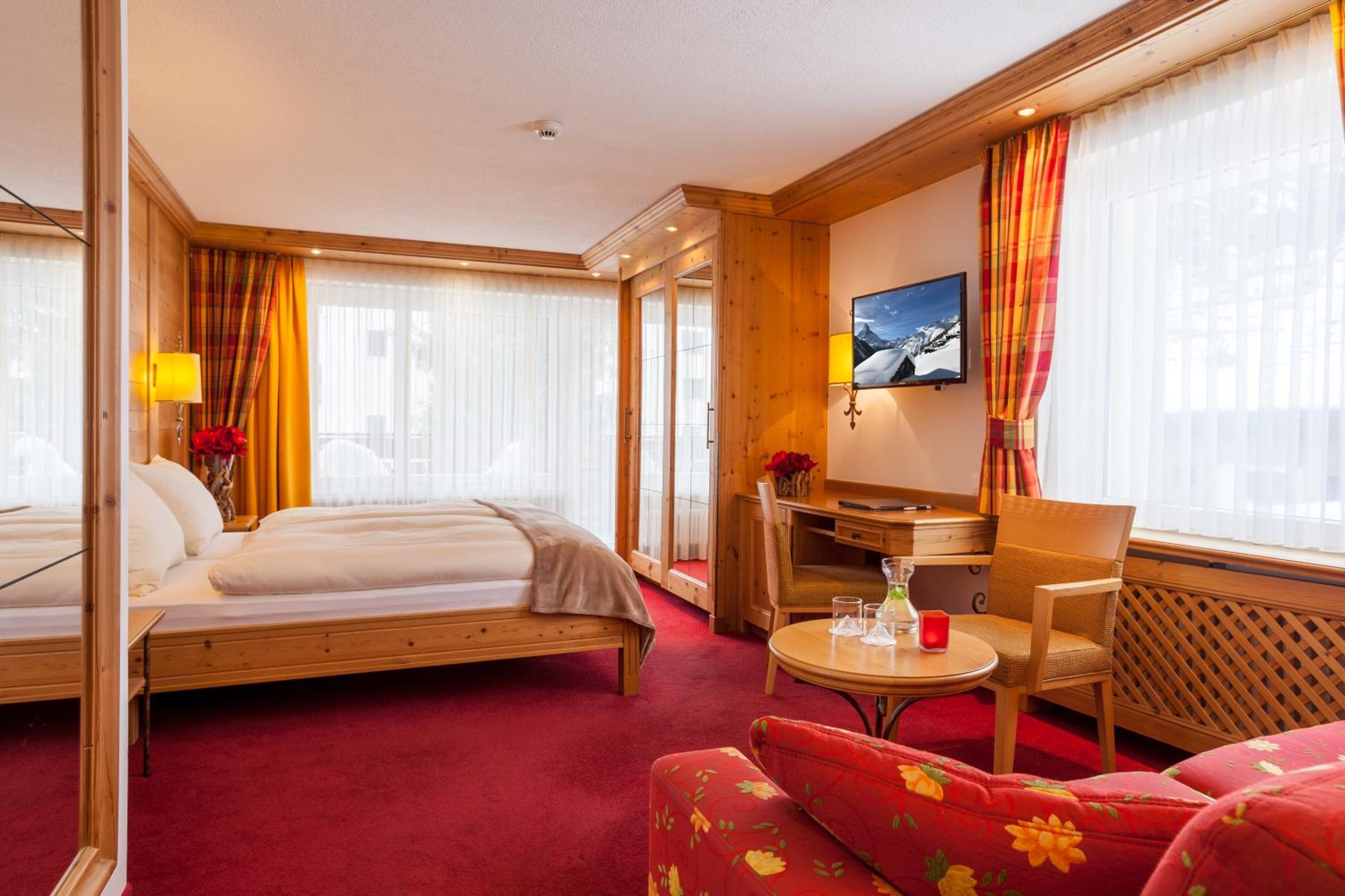 Triple Room with Balcony - Photo 4