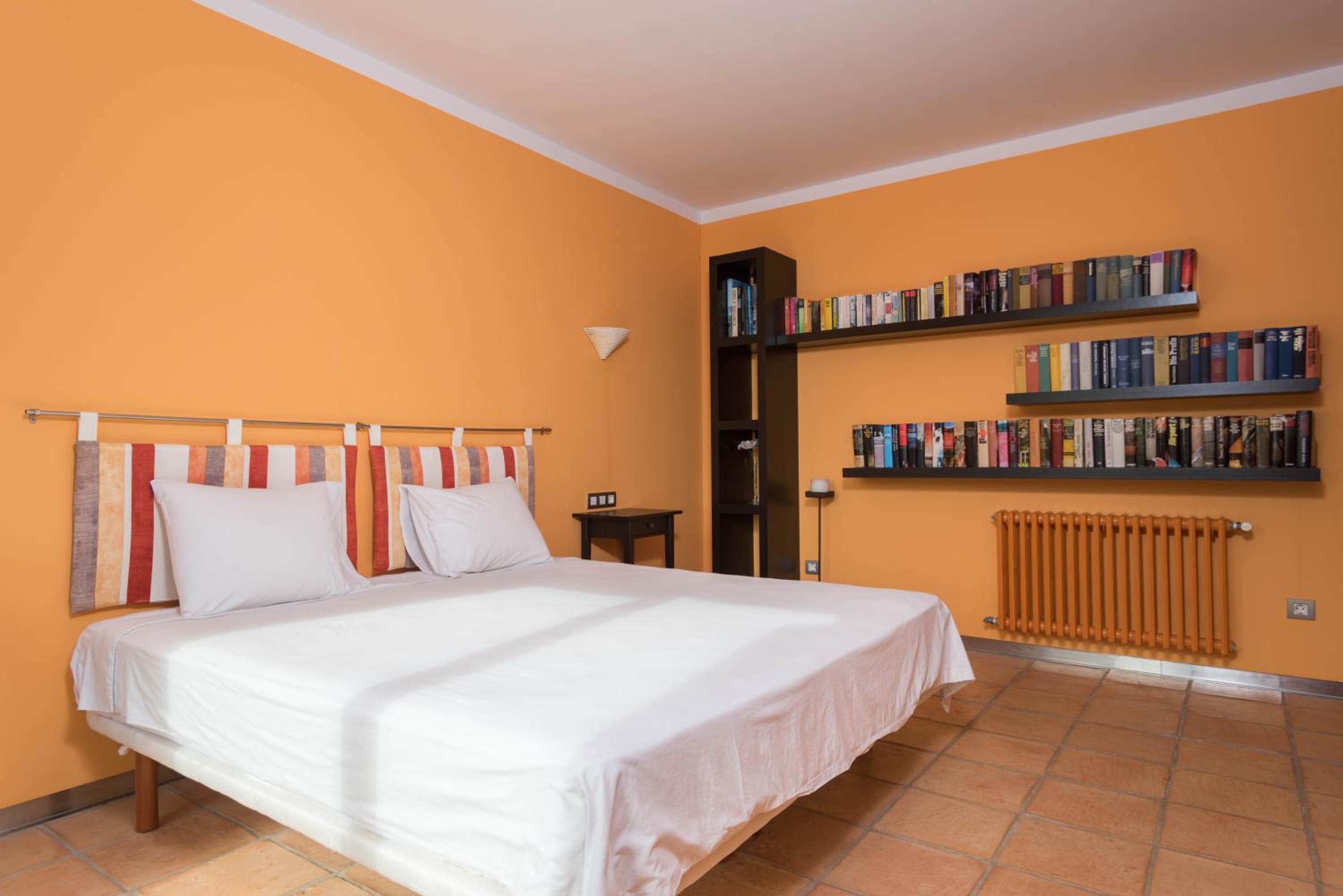 Villa con piscina privada