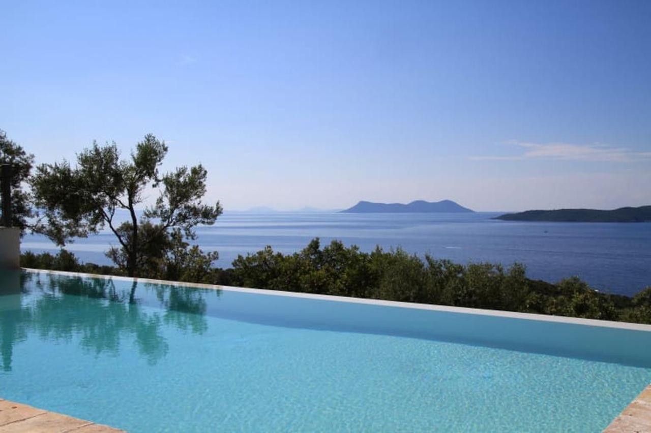 Villa with Sea View