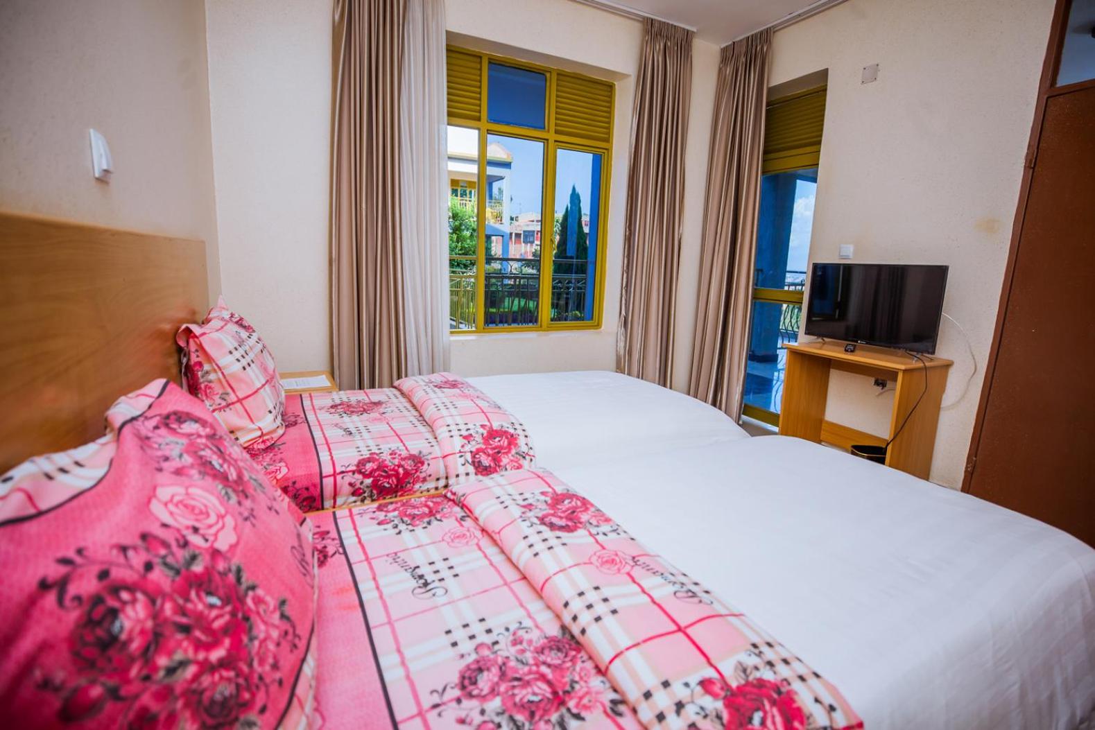 Standard Twin Room With Garden View photo 1