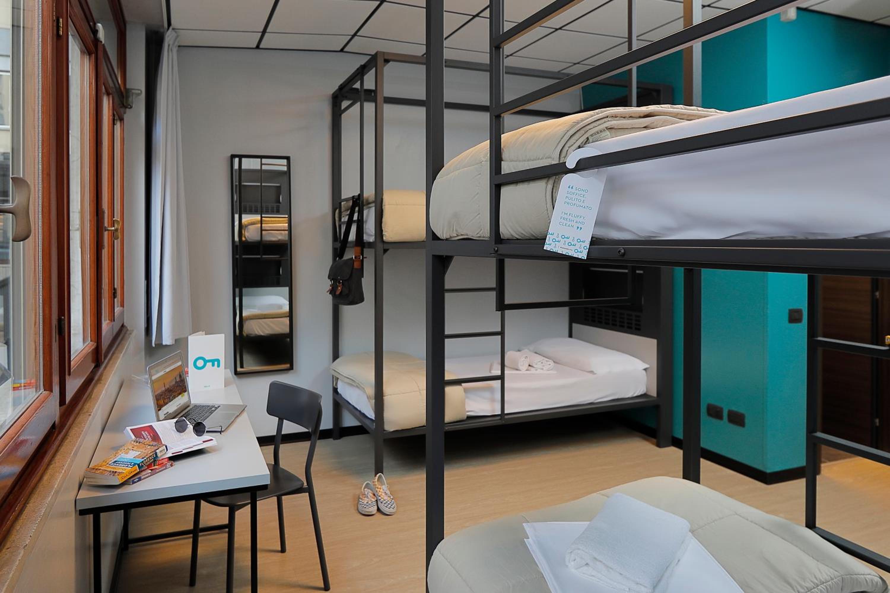 Bed in 4-Bed Mixed Dormitory Room photo 1