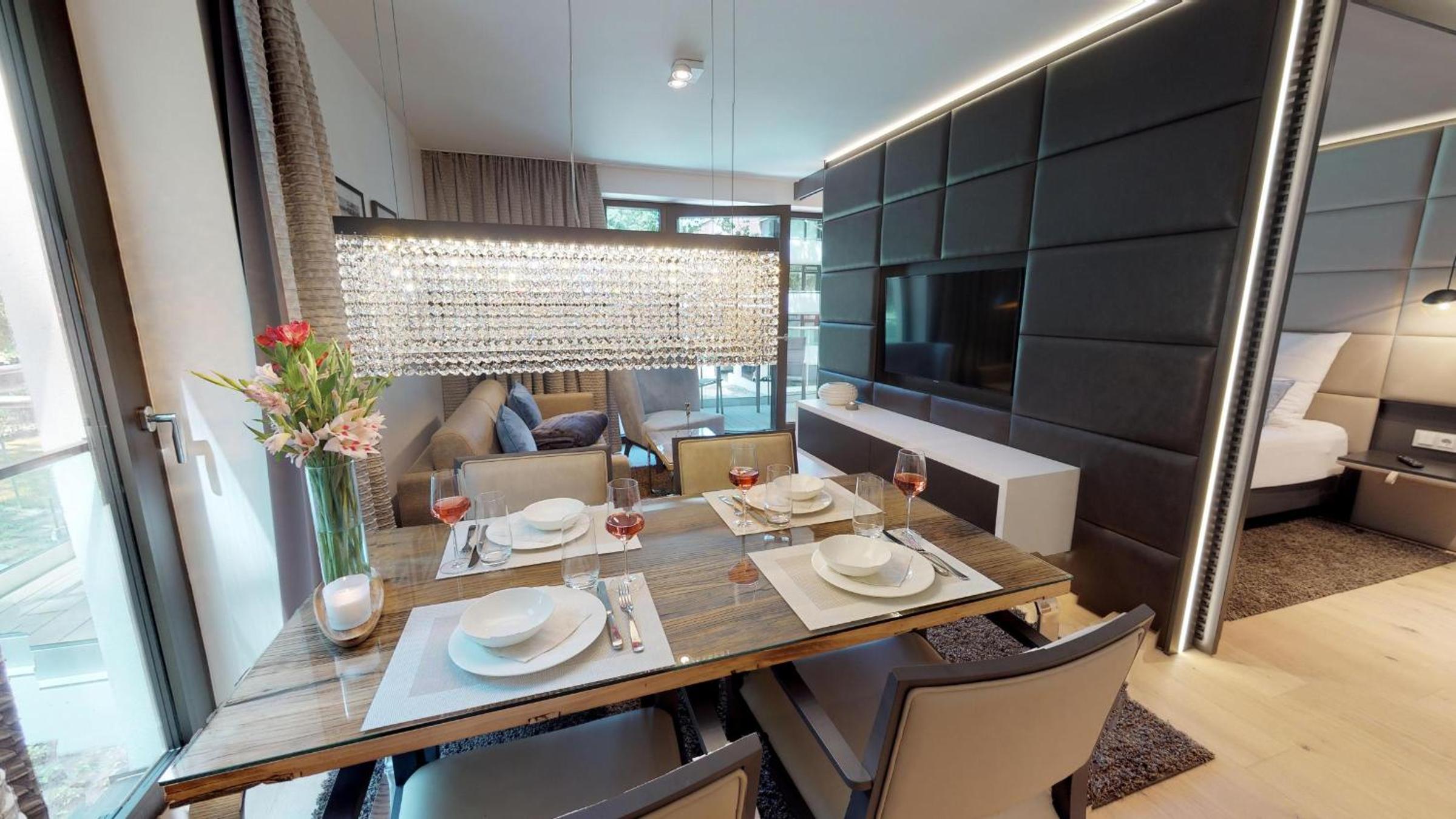 Superior Apartment with Sauna photo 3