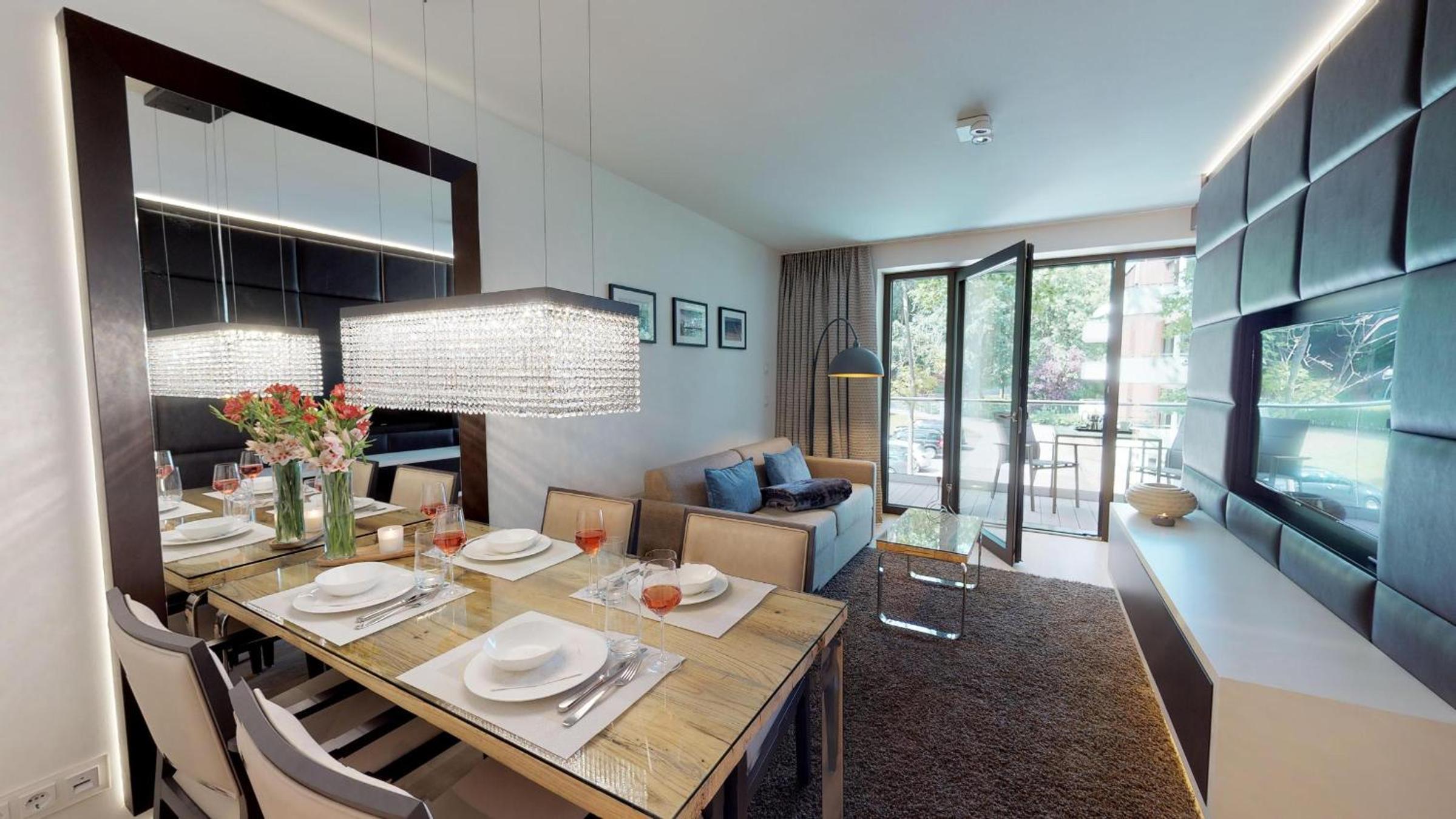 Superior Apartment with Sauna photo 2