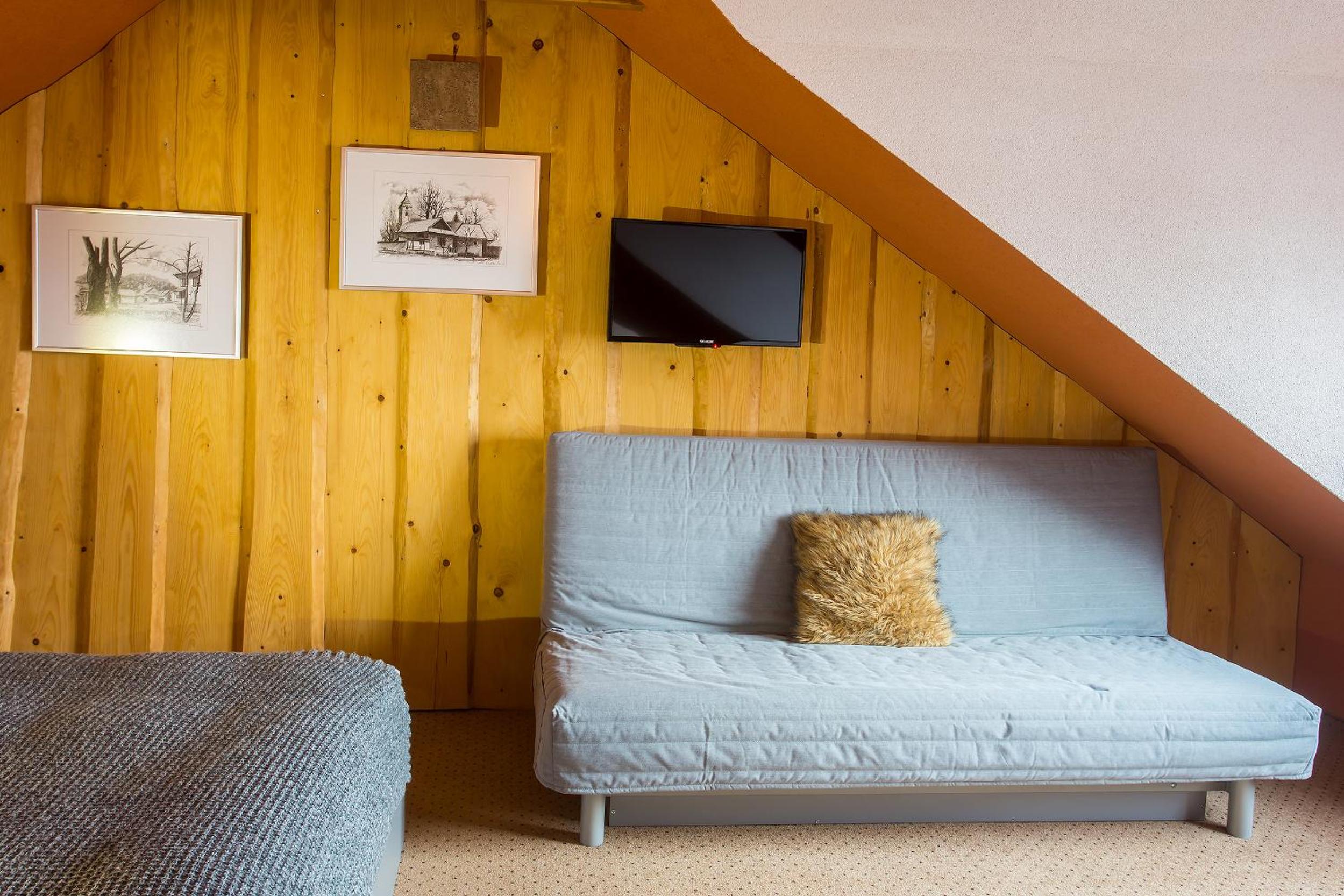 Family Double Room
