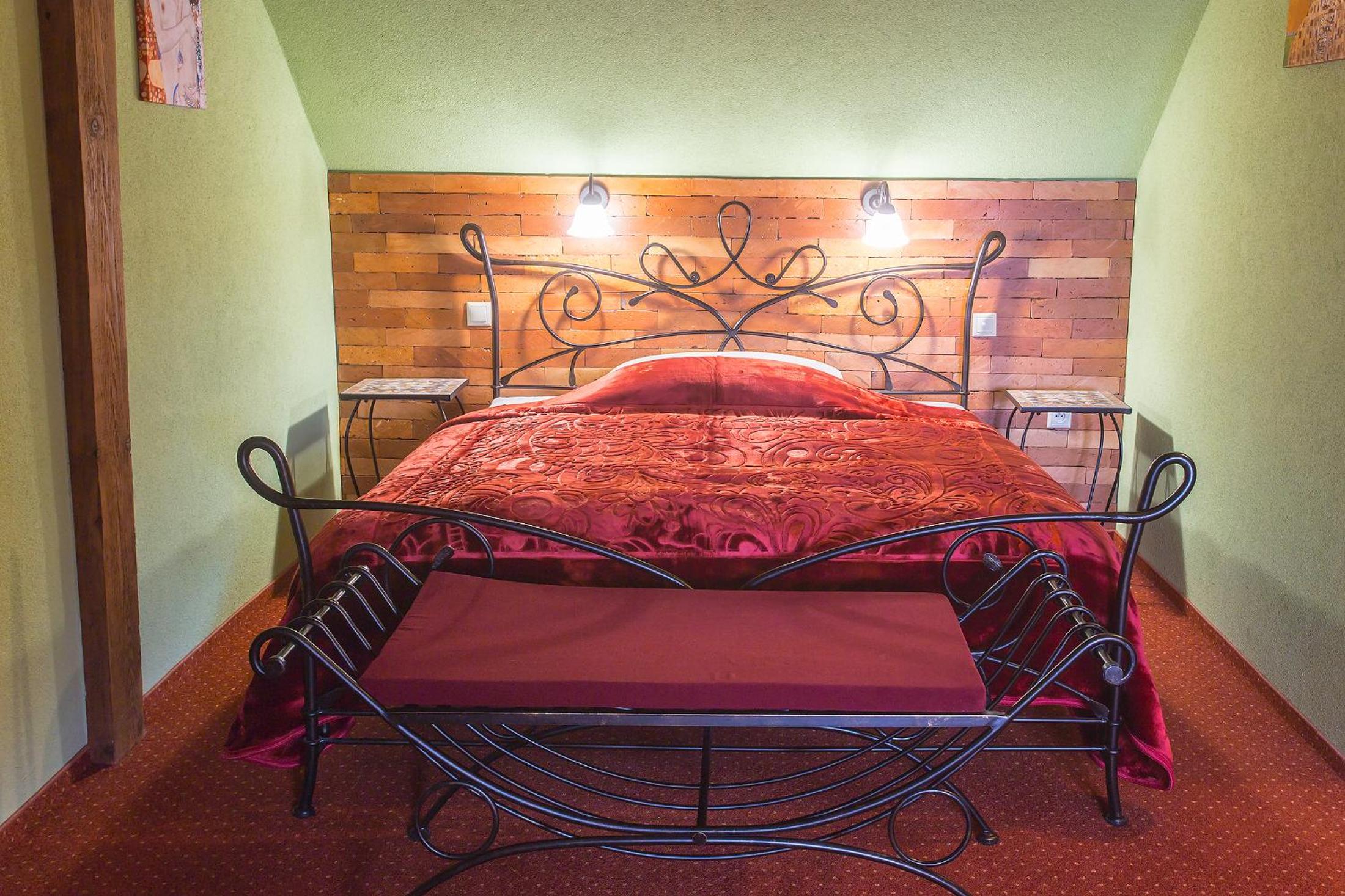 Family Double Room