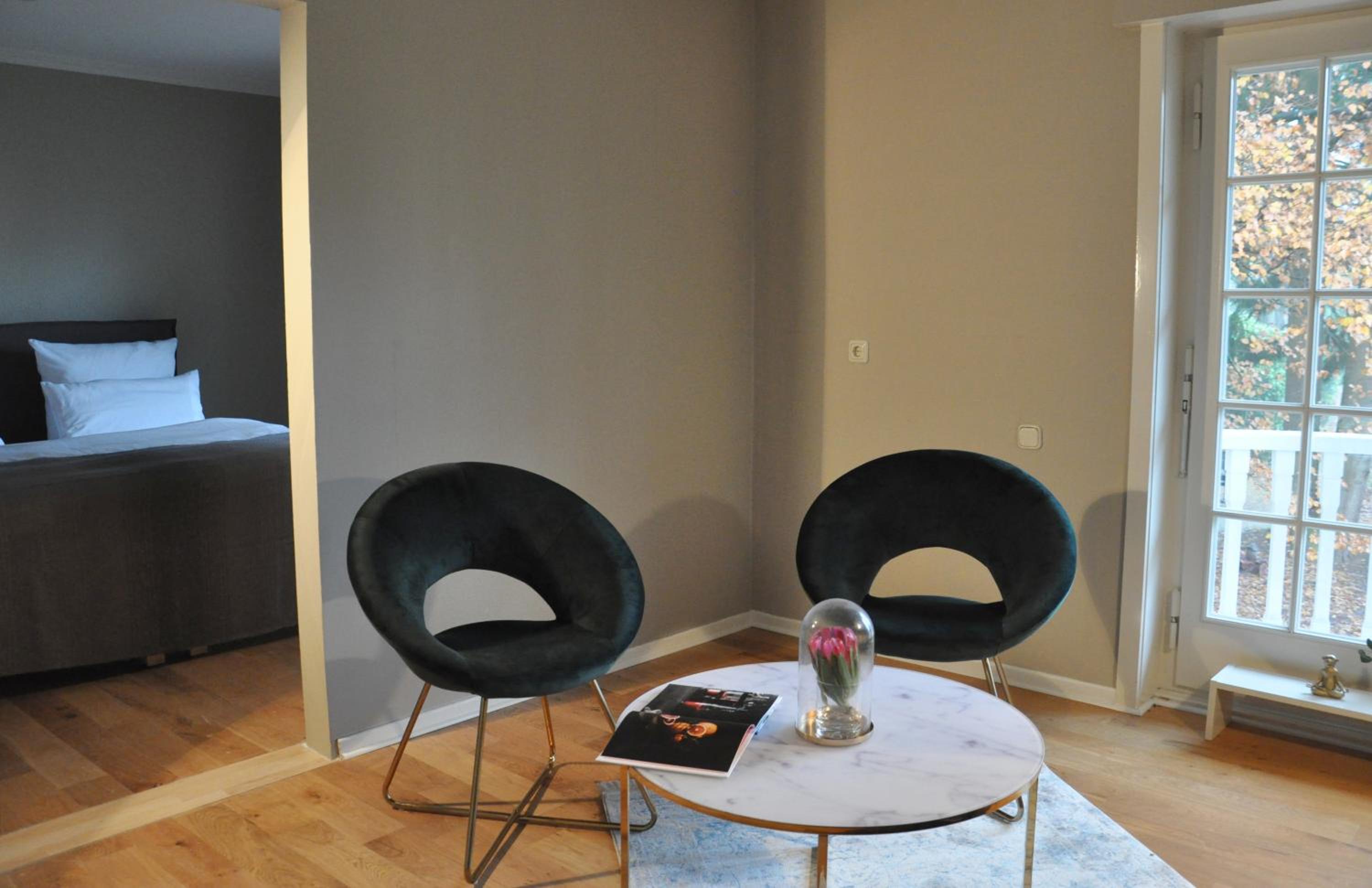 Studio with Garden View photo 3