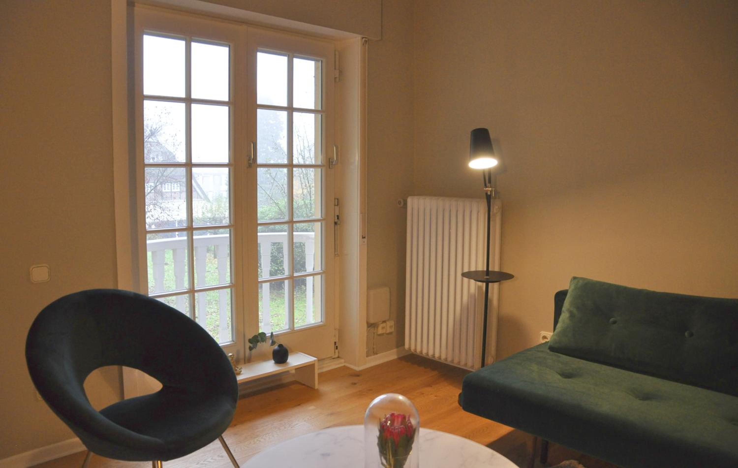 Studio with Garden View photo 2