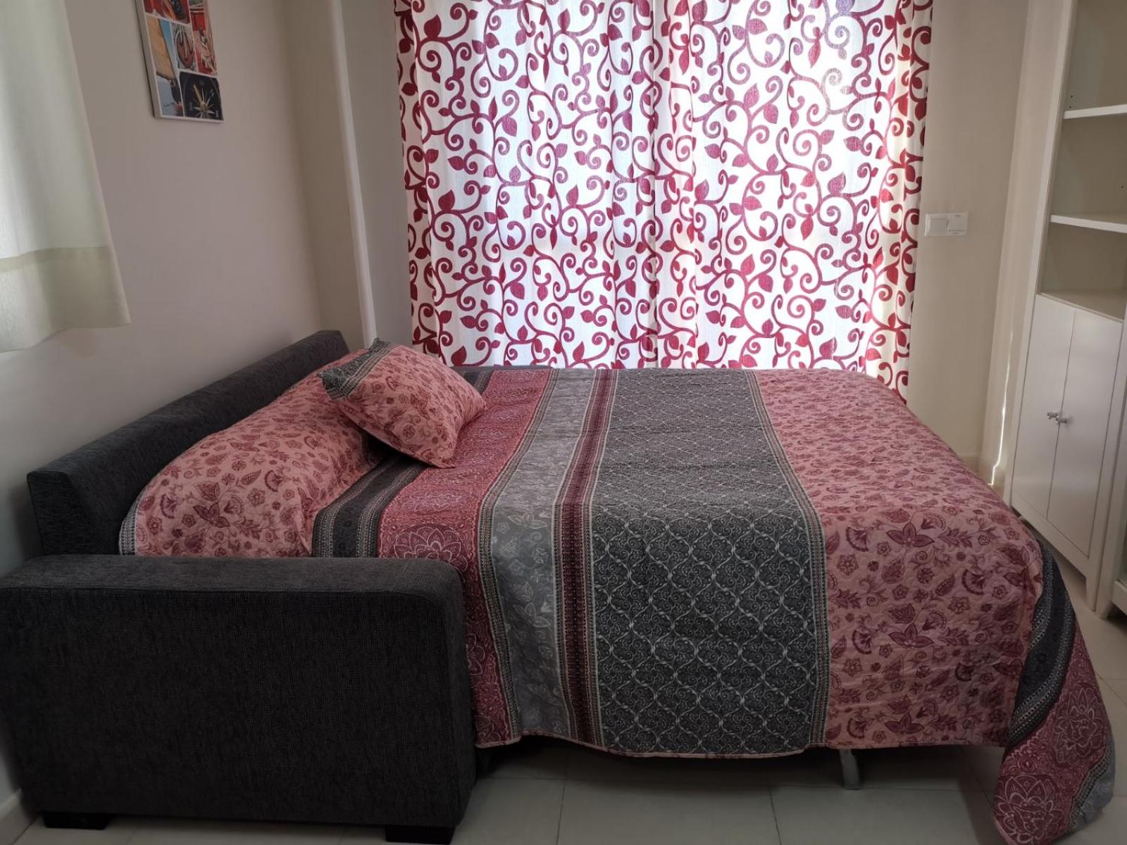 Apartamento de una habitación