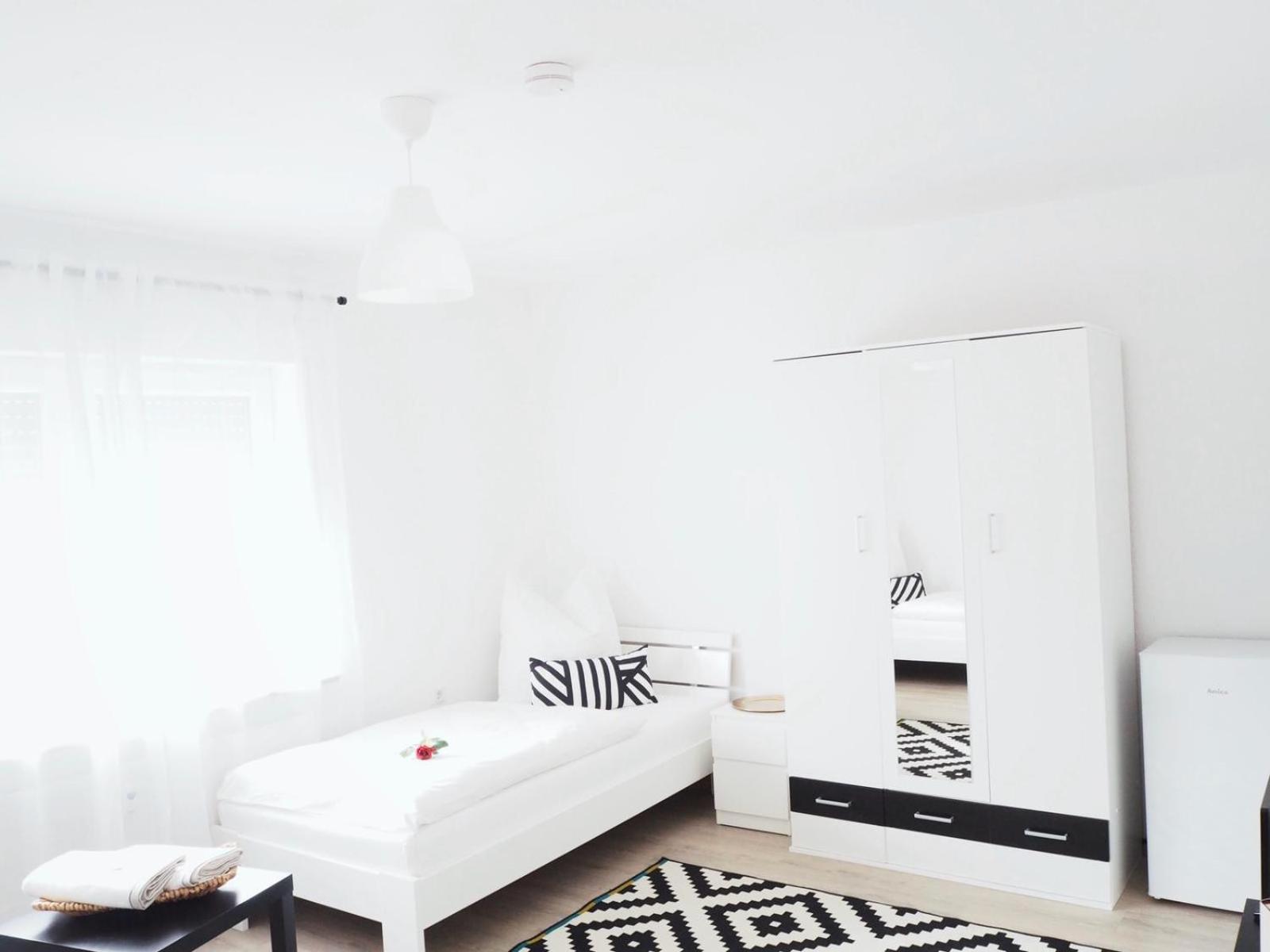 Standard Twin Room With Garden View photo 1