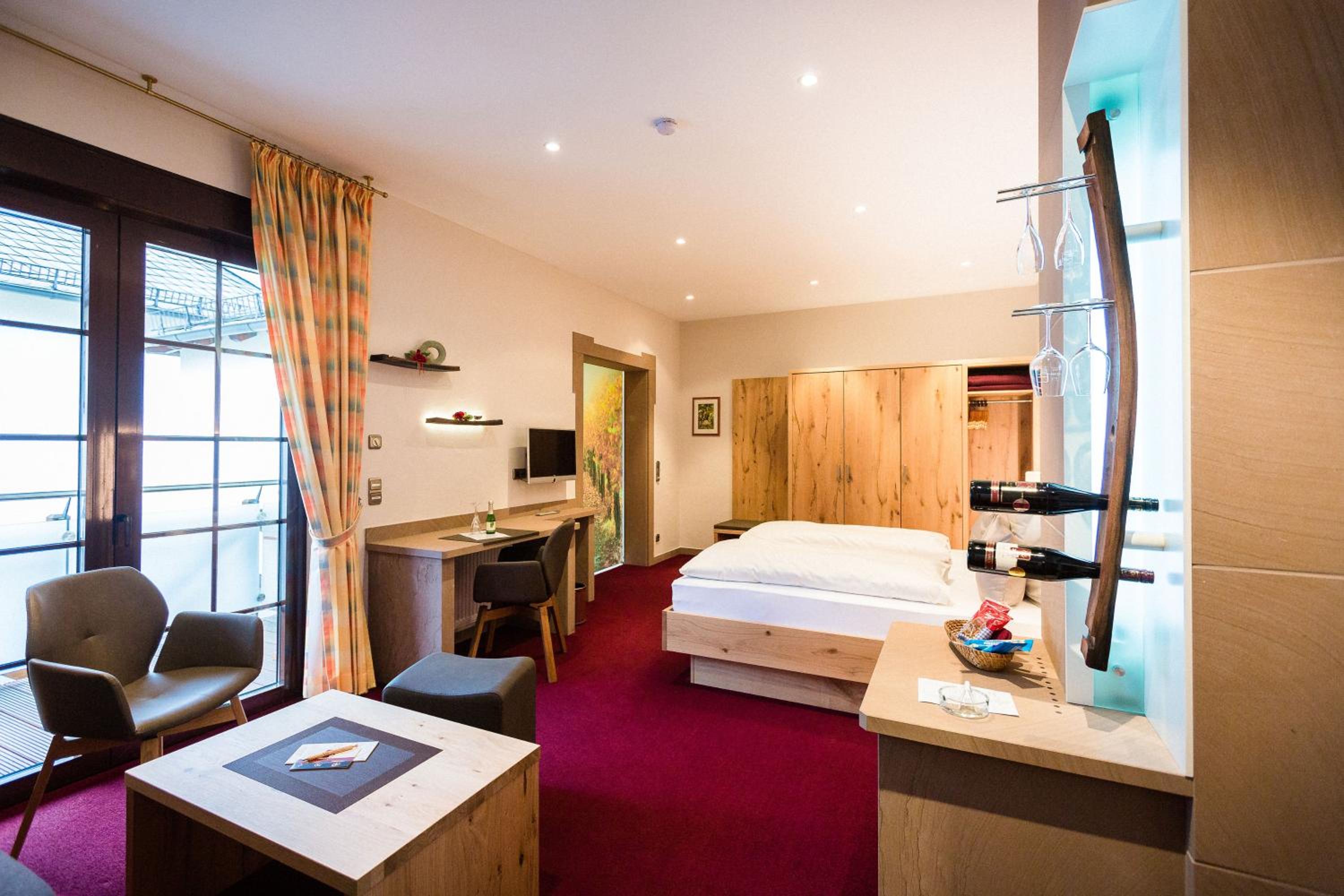Double Room with Balcony