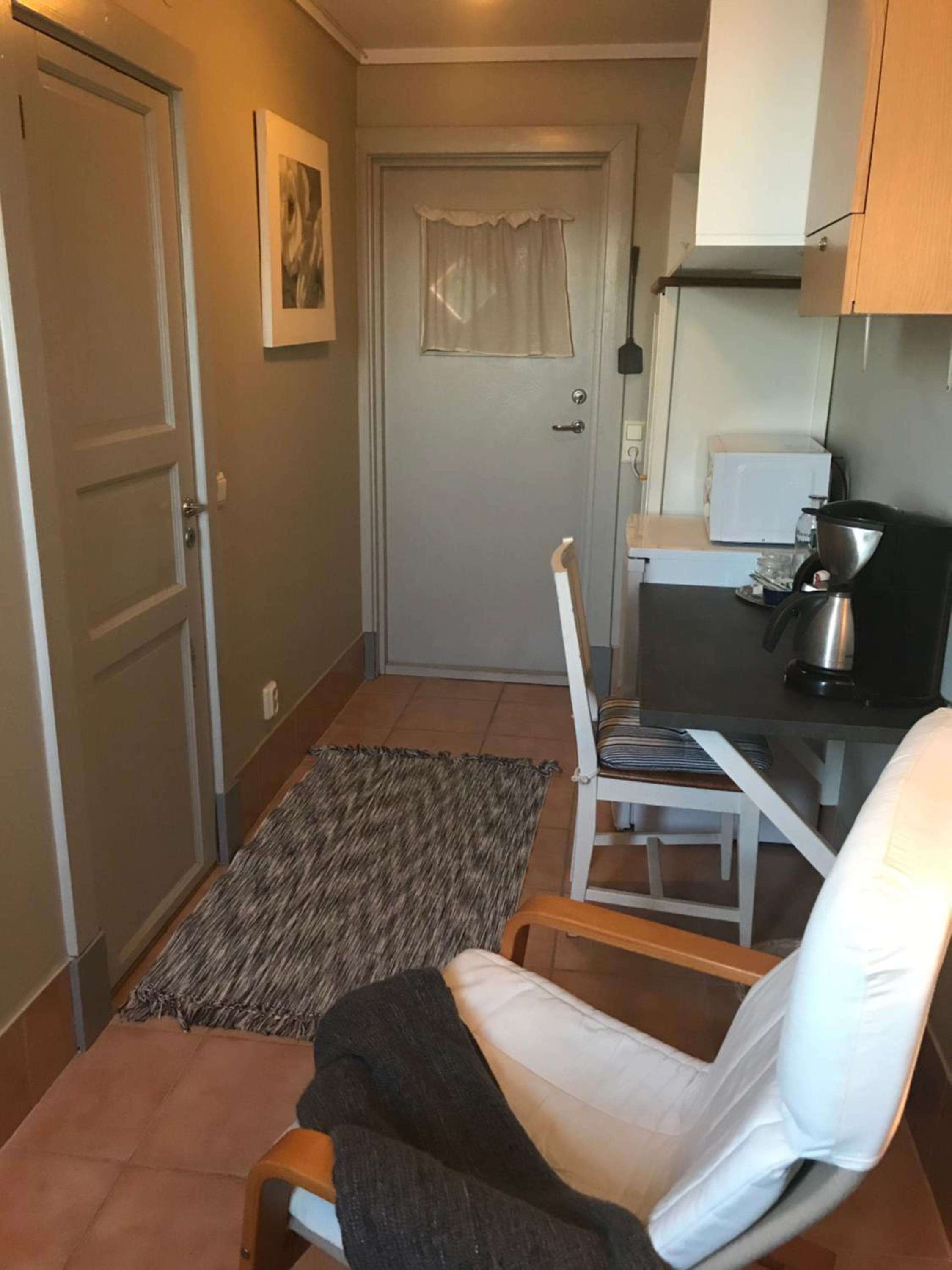 Budget Single Room
