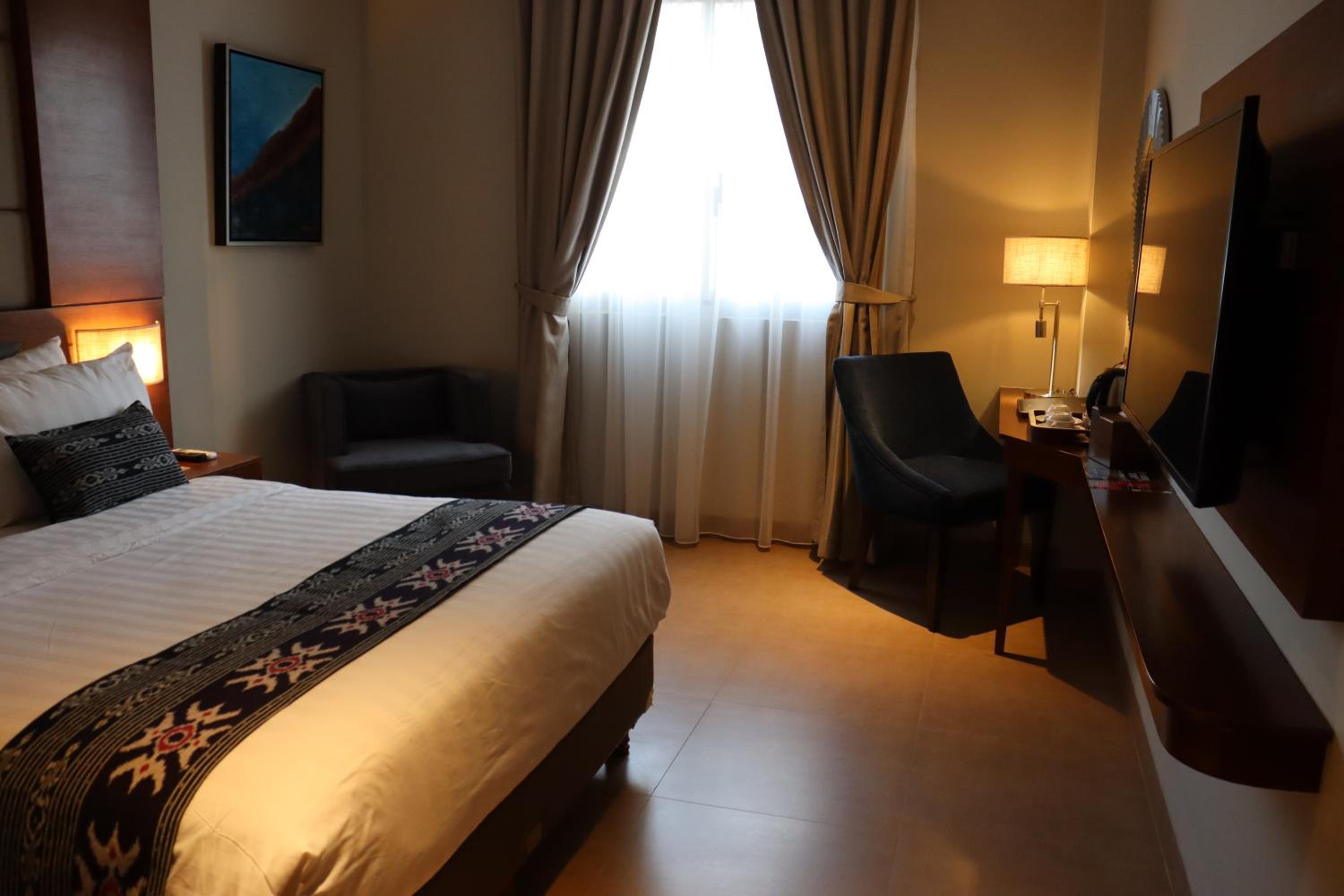 Deluxe Double Room - Photo 1