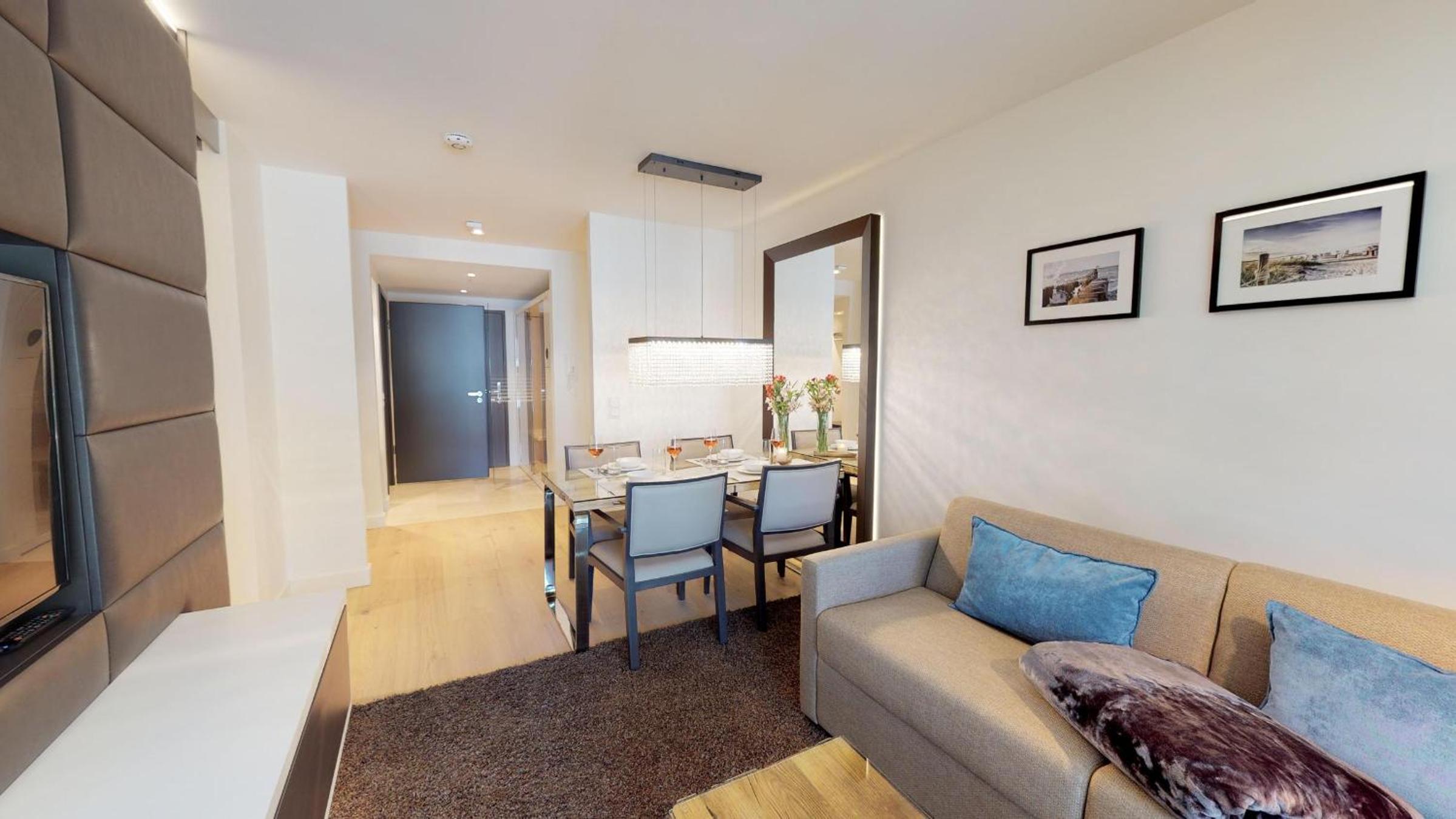 Superior Apartment with Sauna photo 1