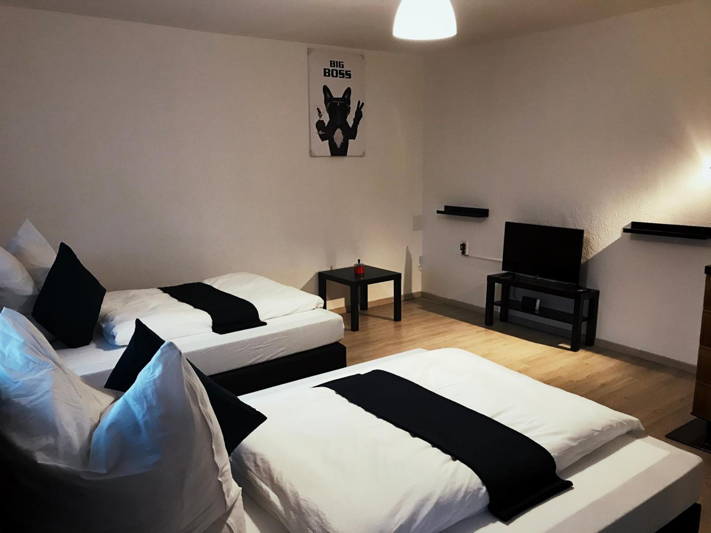 Deluxe Double Or Twin Room With Garden View photo 2