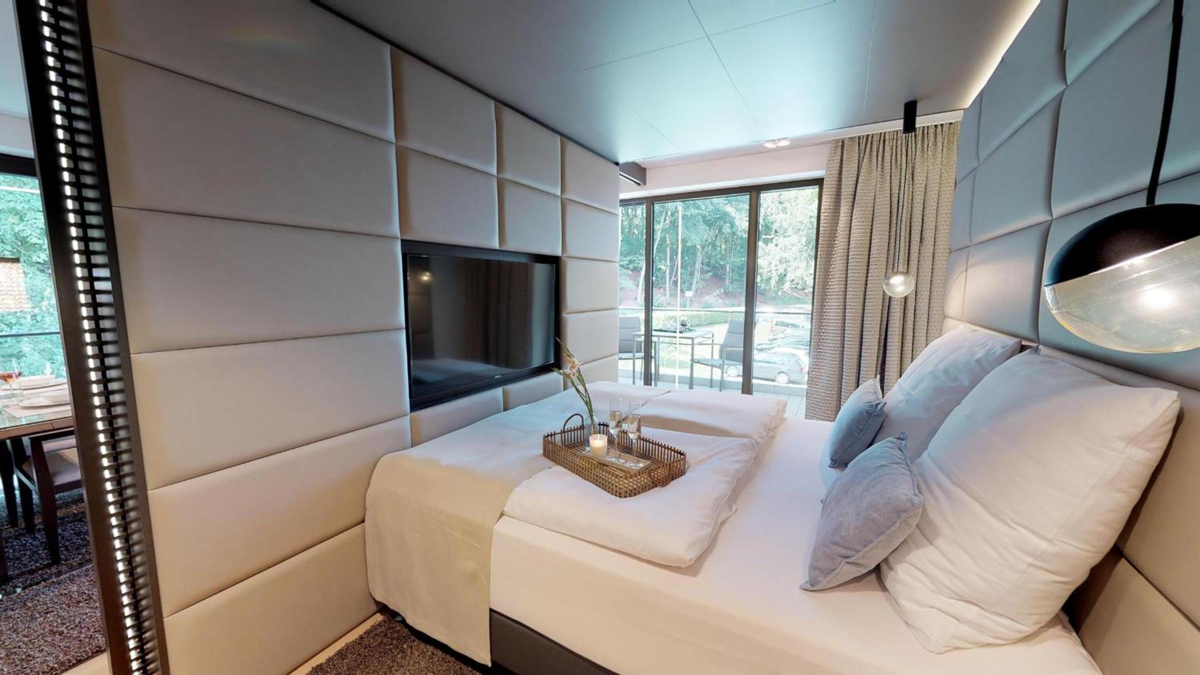 Superior Apartment with Sauna photo 1
