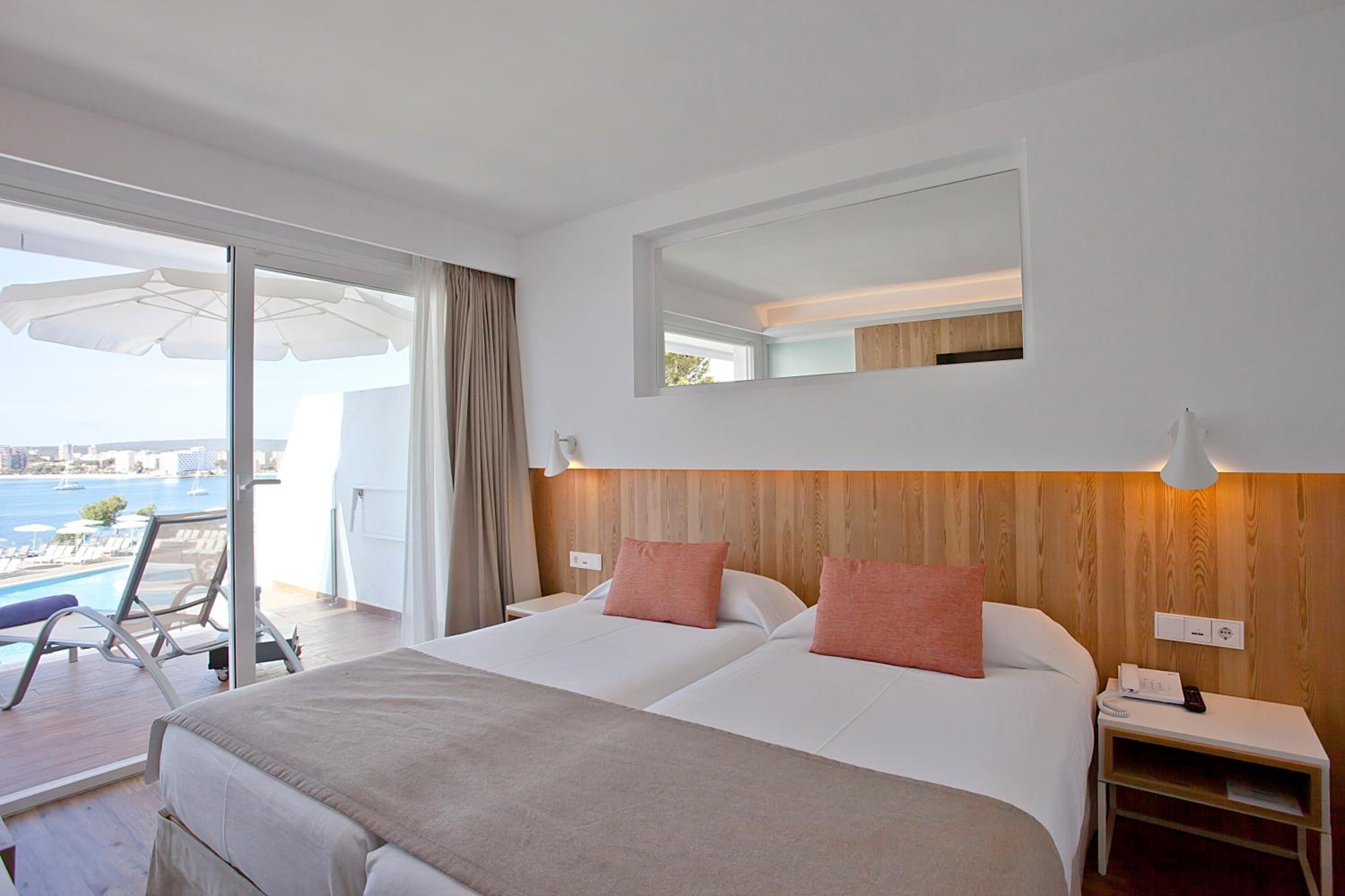 Apartamento Premium con vista al mar