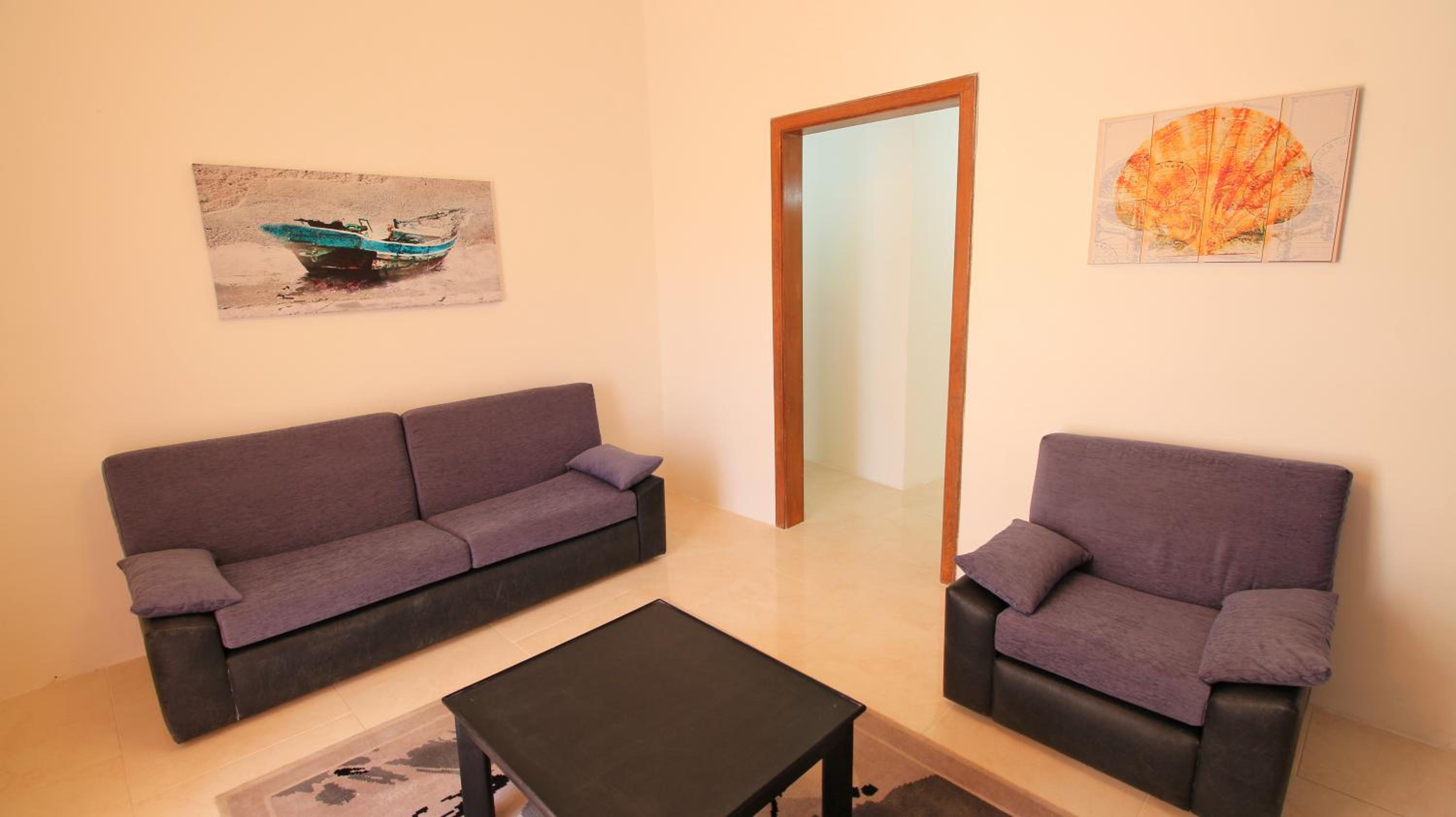 Two-Bedroom Apartment photo 3
