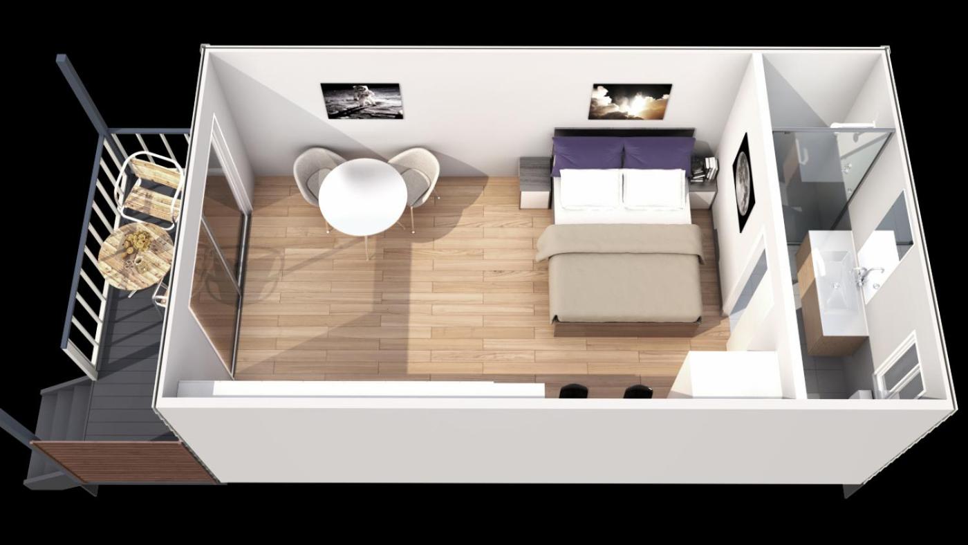 Studio with Sea View - Photo 2