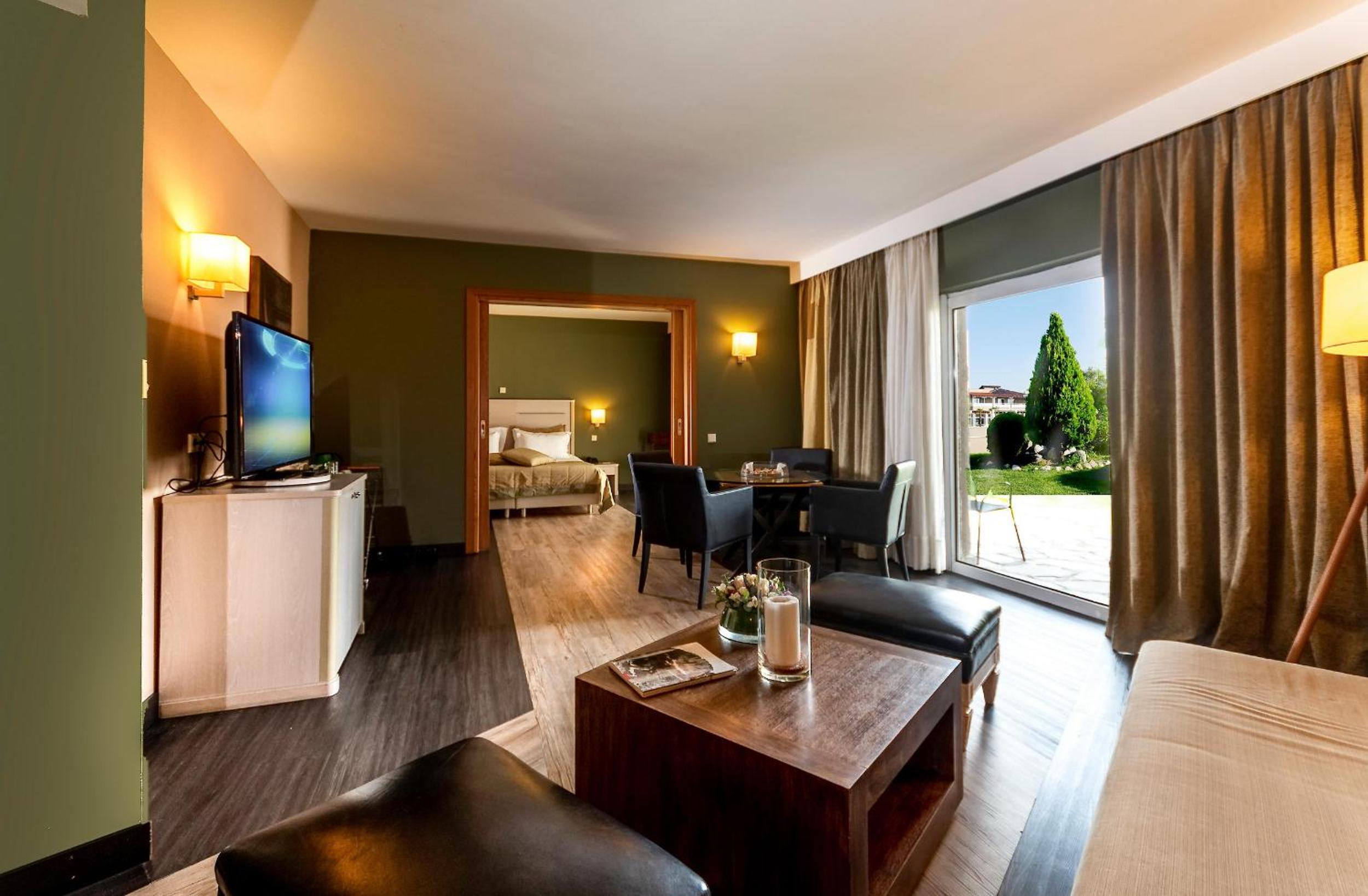 Grand Suite With Terrace