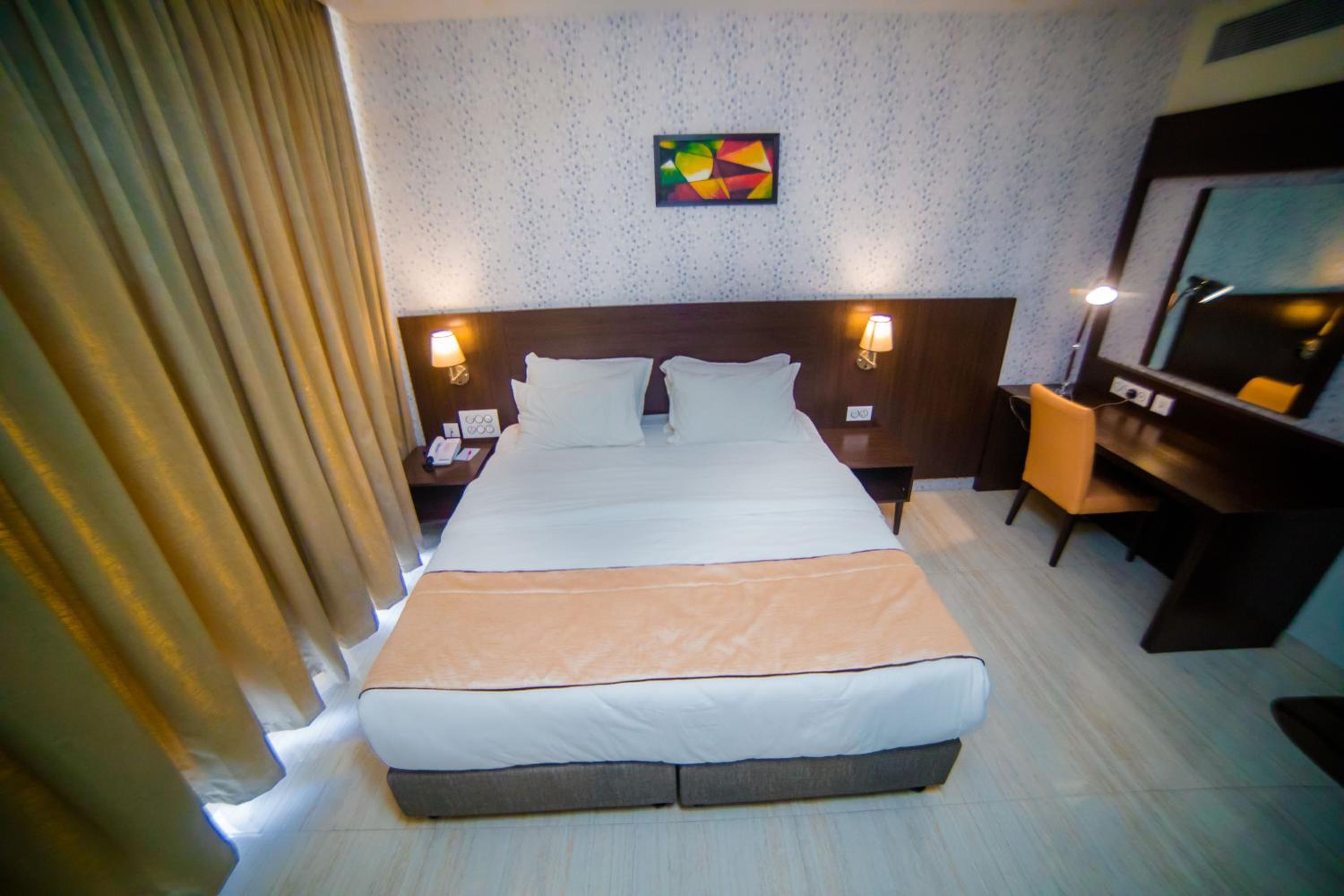 Deluxe Double Room - Photo 1