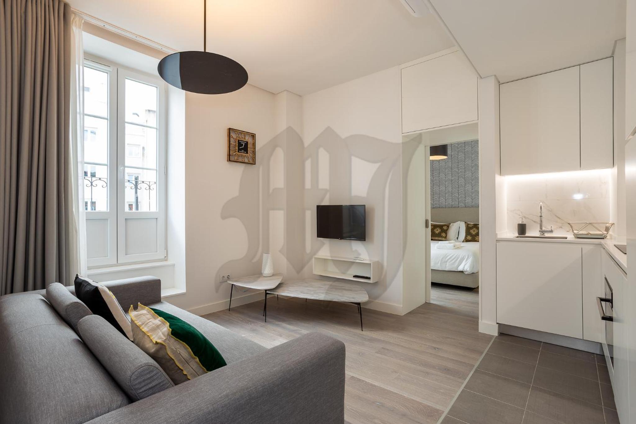 One-Bedroom Apartment - Photo 7